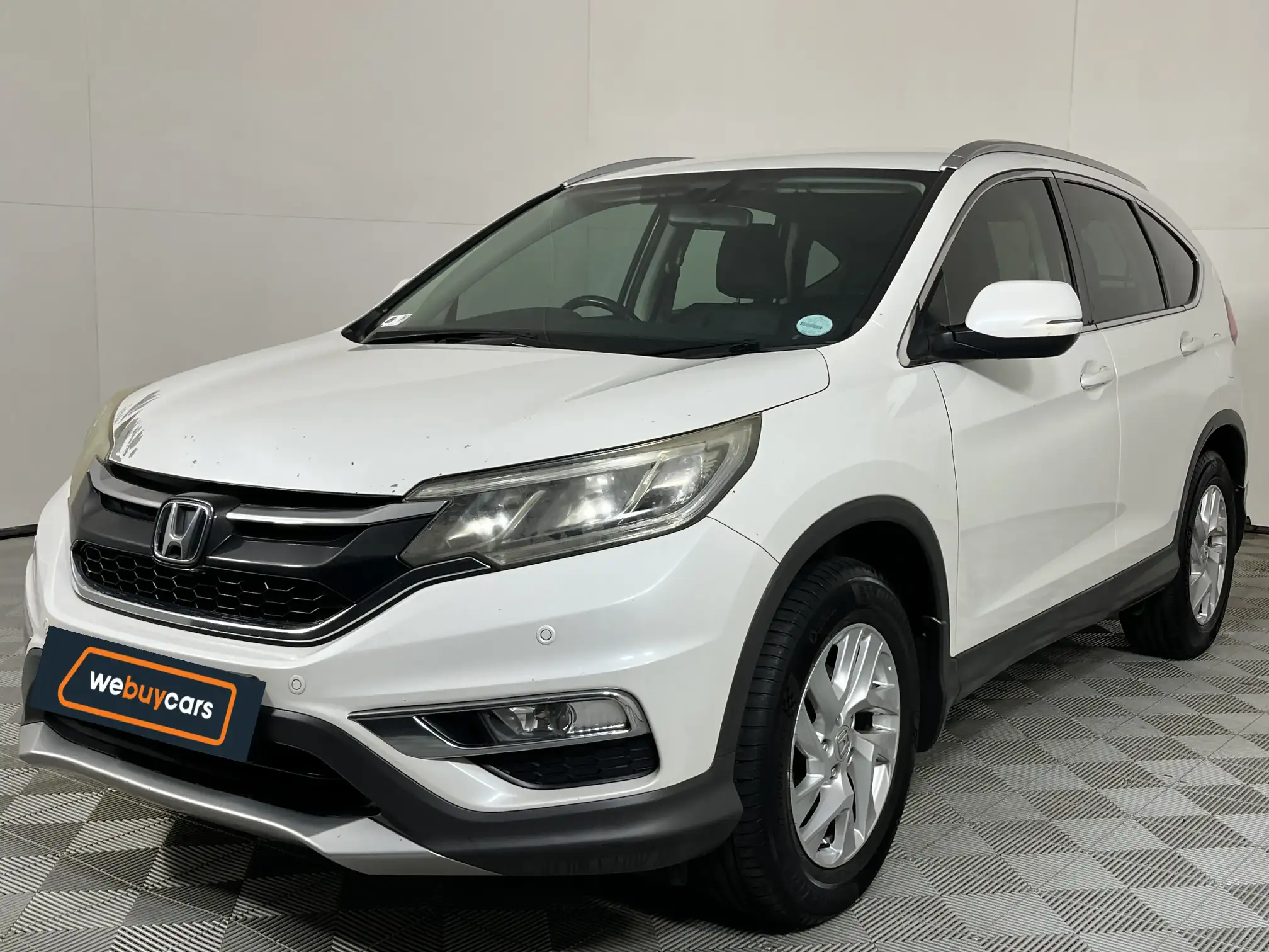 2015 Honda CRV