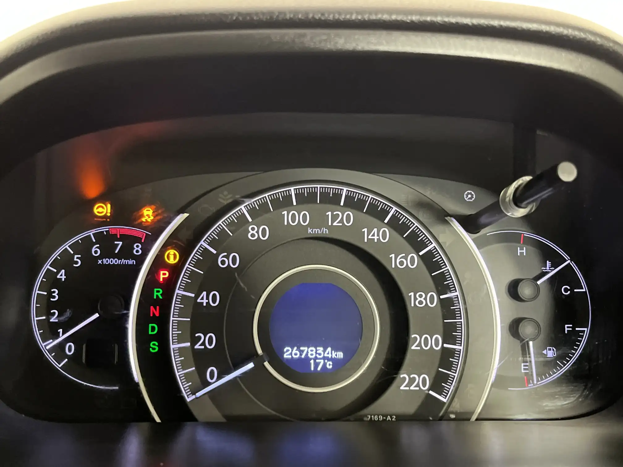 Honda CRV