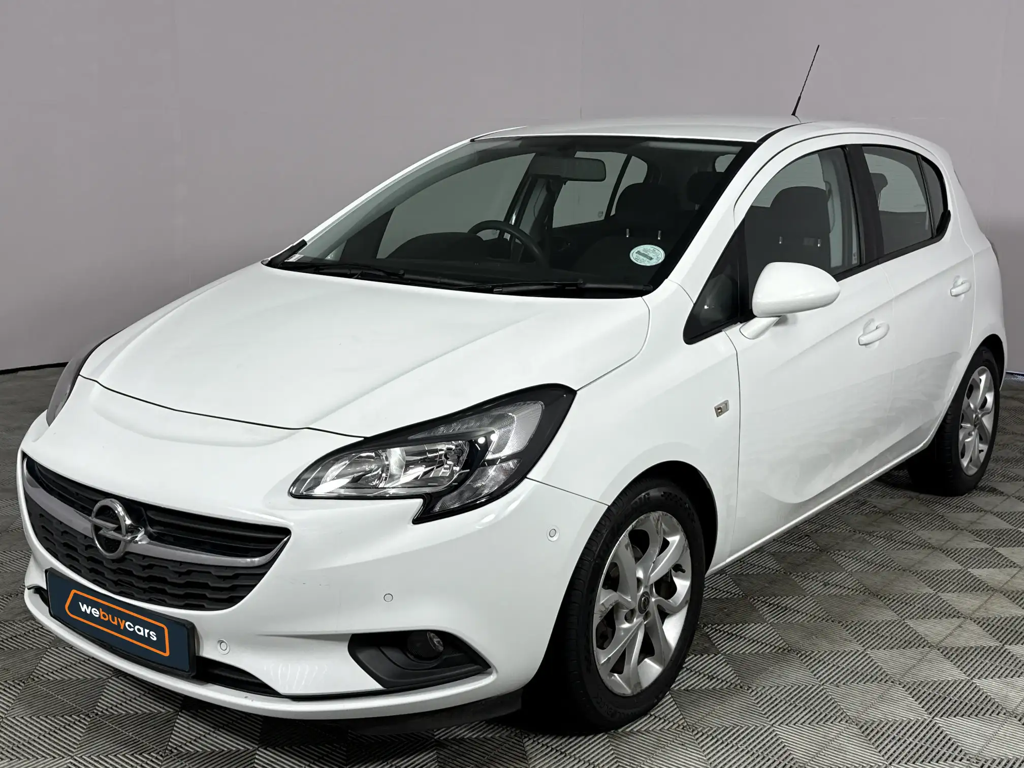 2016 Opel Corsa