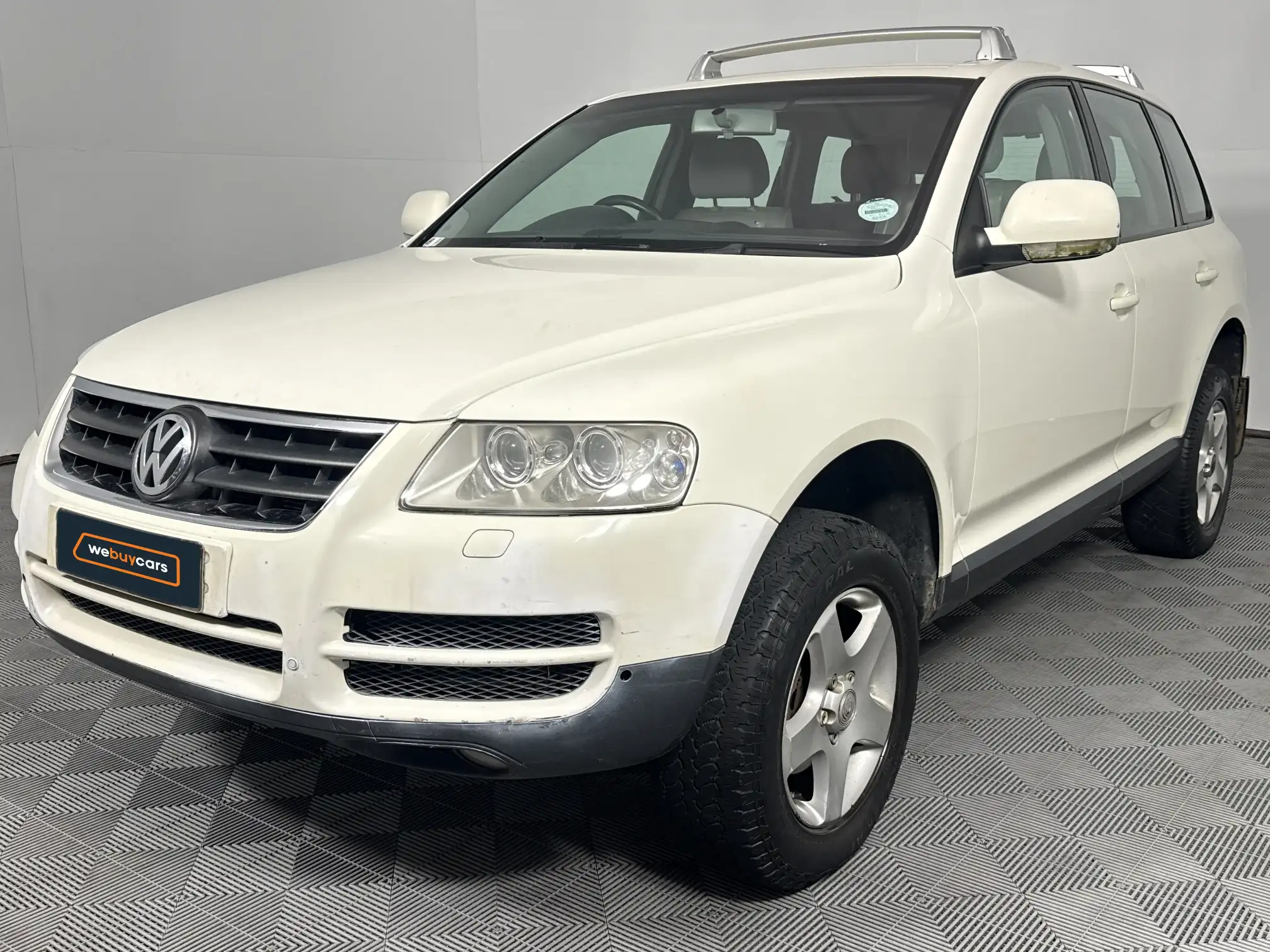 2005 Volkswagen Touareg