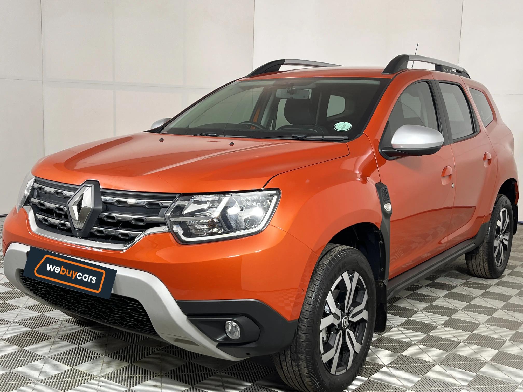 Renault Duster 1.5 dCI Intens EDC