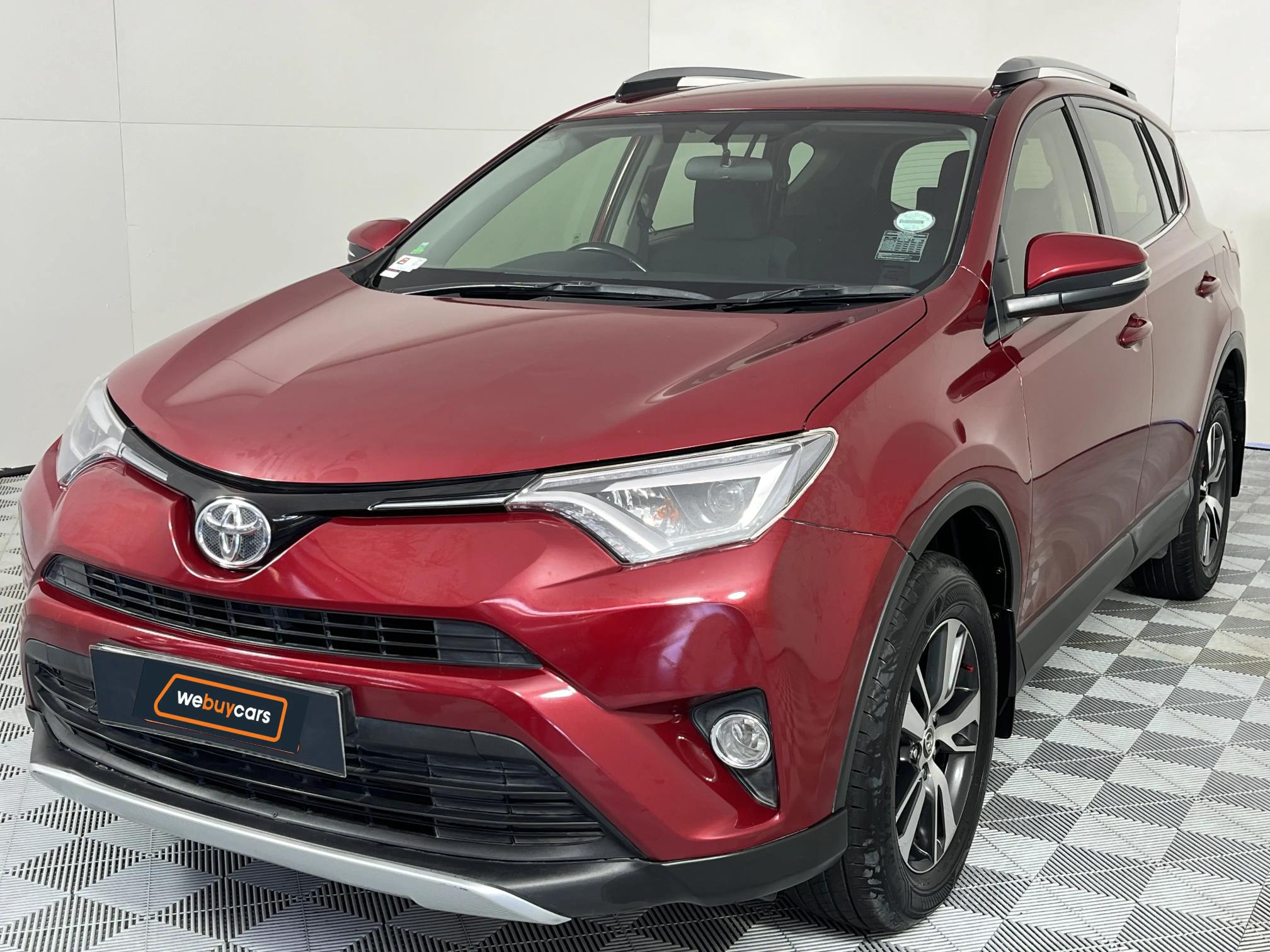 Toyota Rav4 2.0 GX Auto (Mark II) 