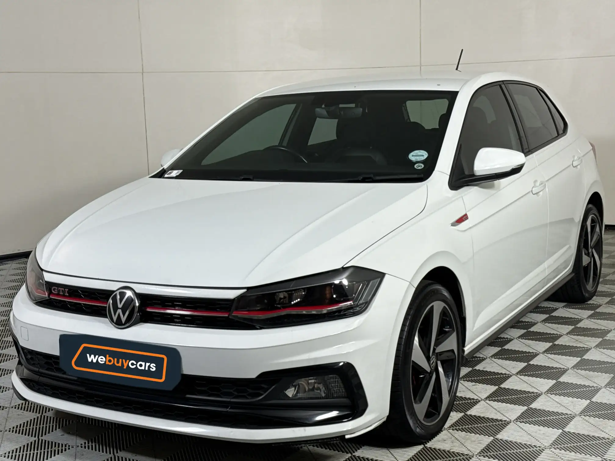2021 Volkswagen Polo