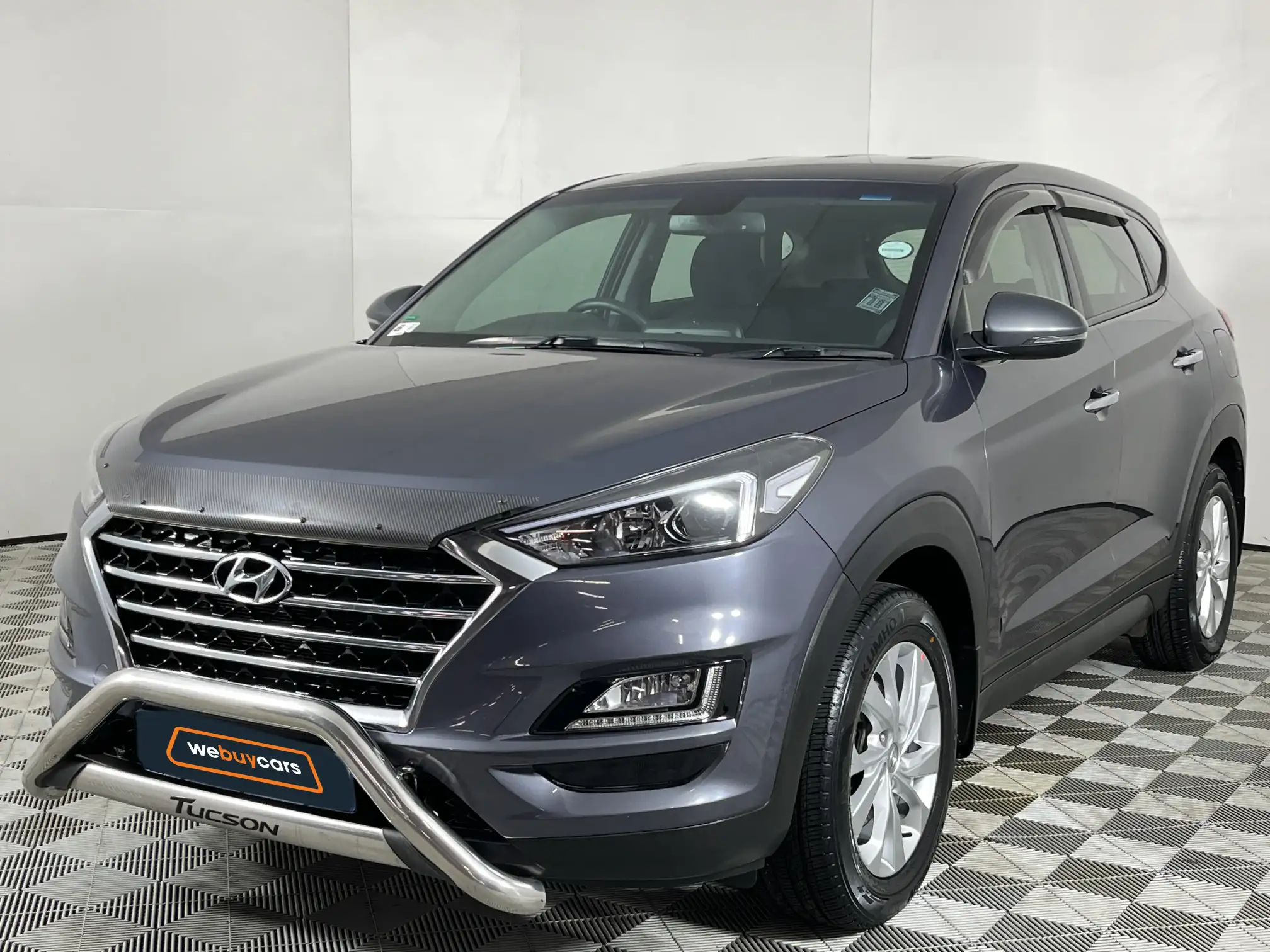 2020 Hyundai Tucson