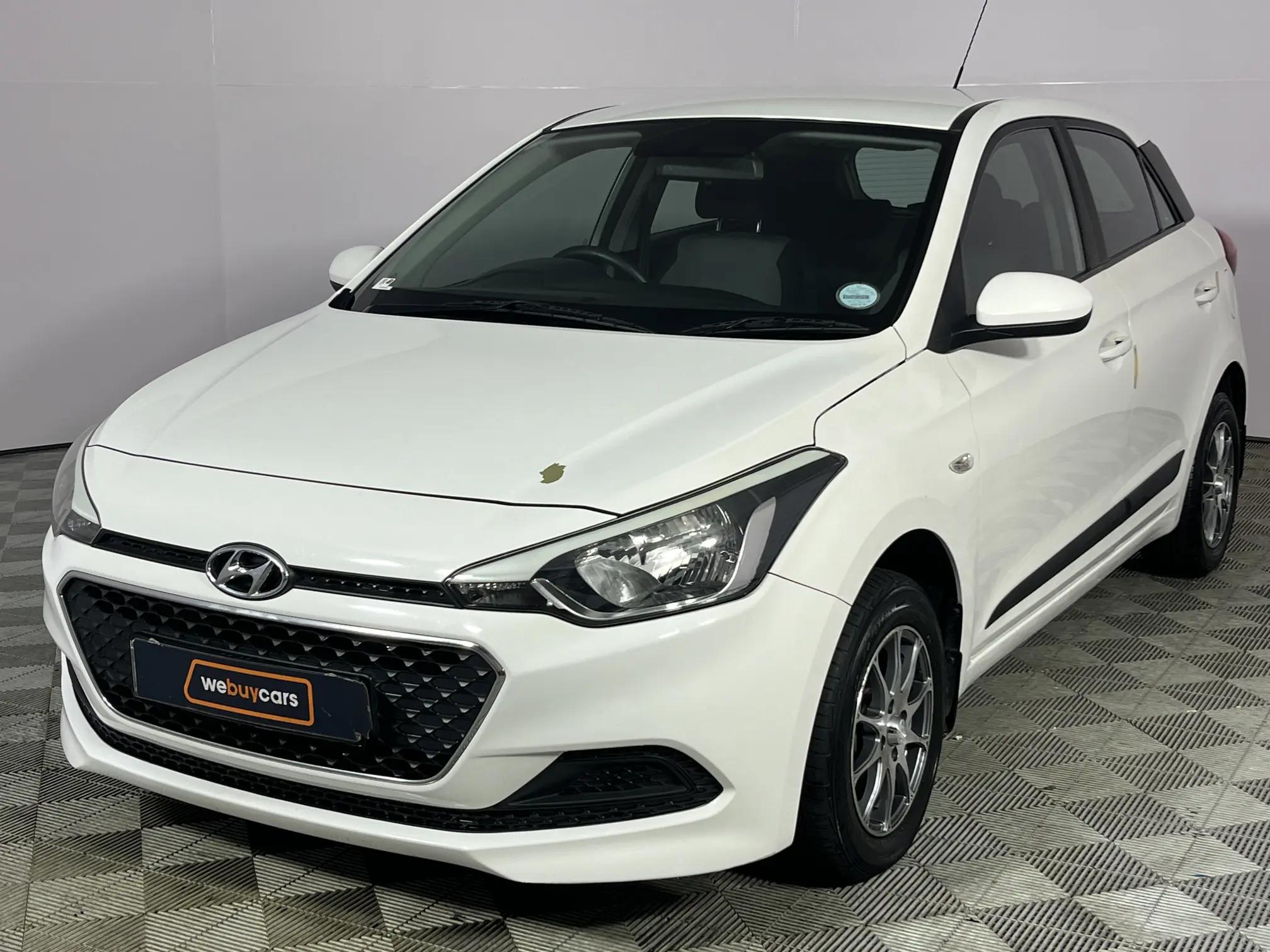 Hyundai i20 1.2 Motion