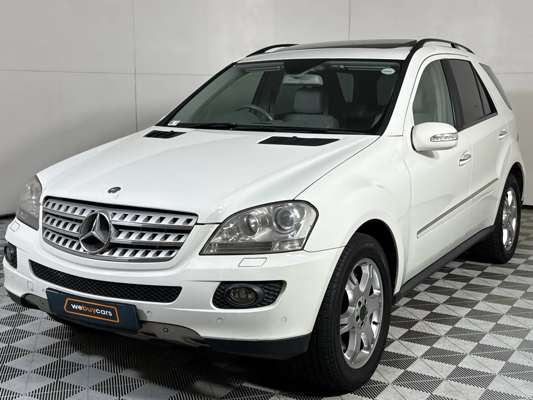 2008 Mercedes-Benz M Class