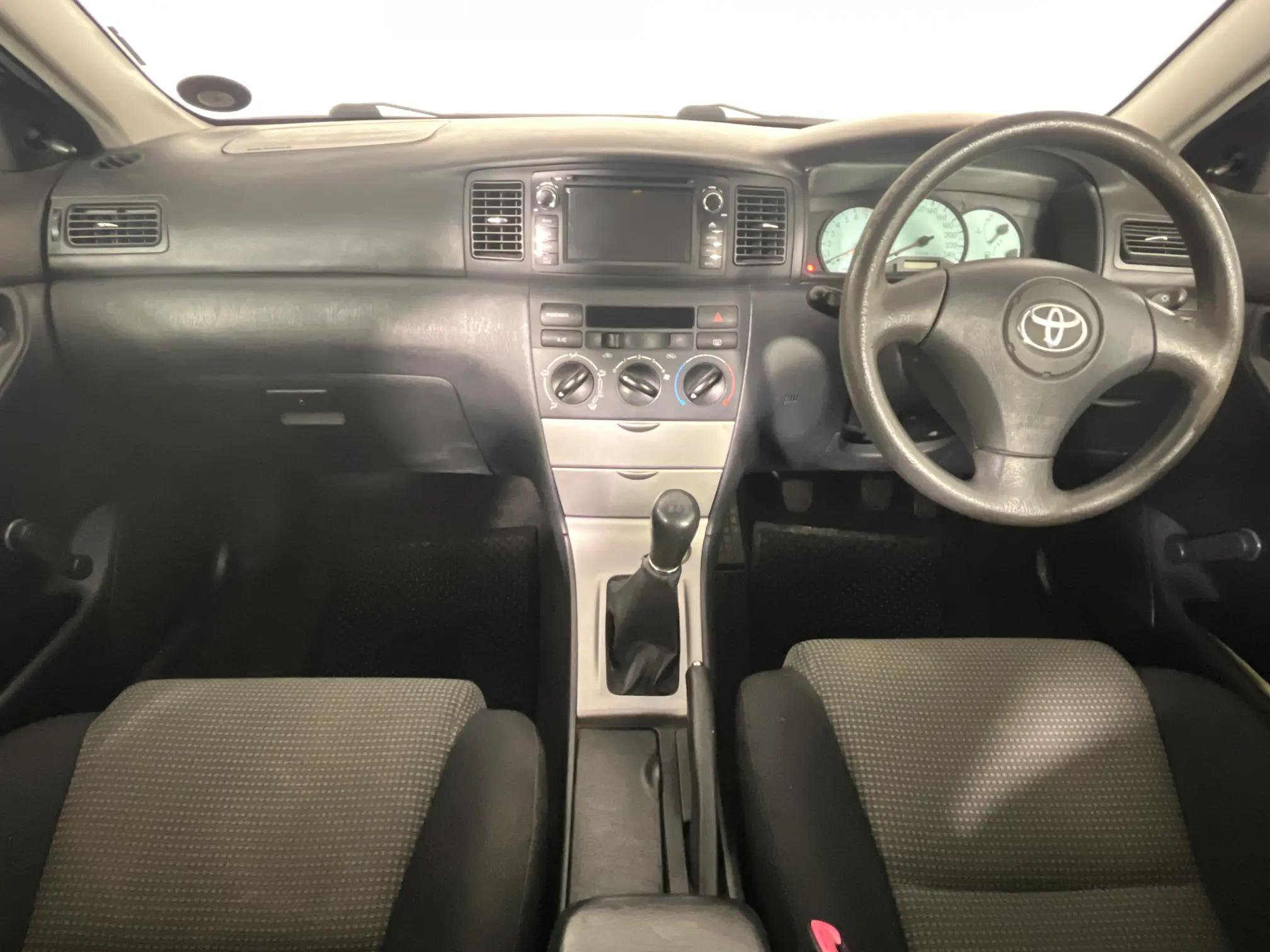 Toyota RunX 140i RT II for sale - R 77 900 | Carfind.co.za