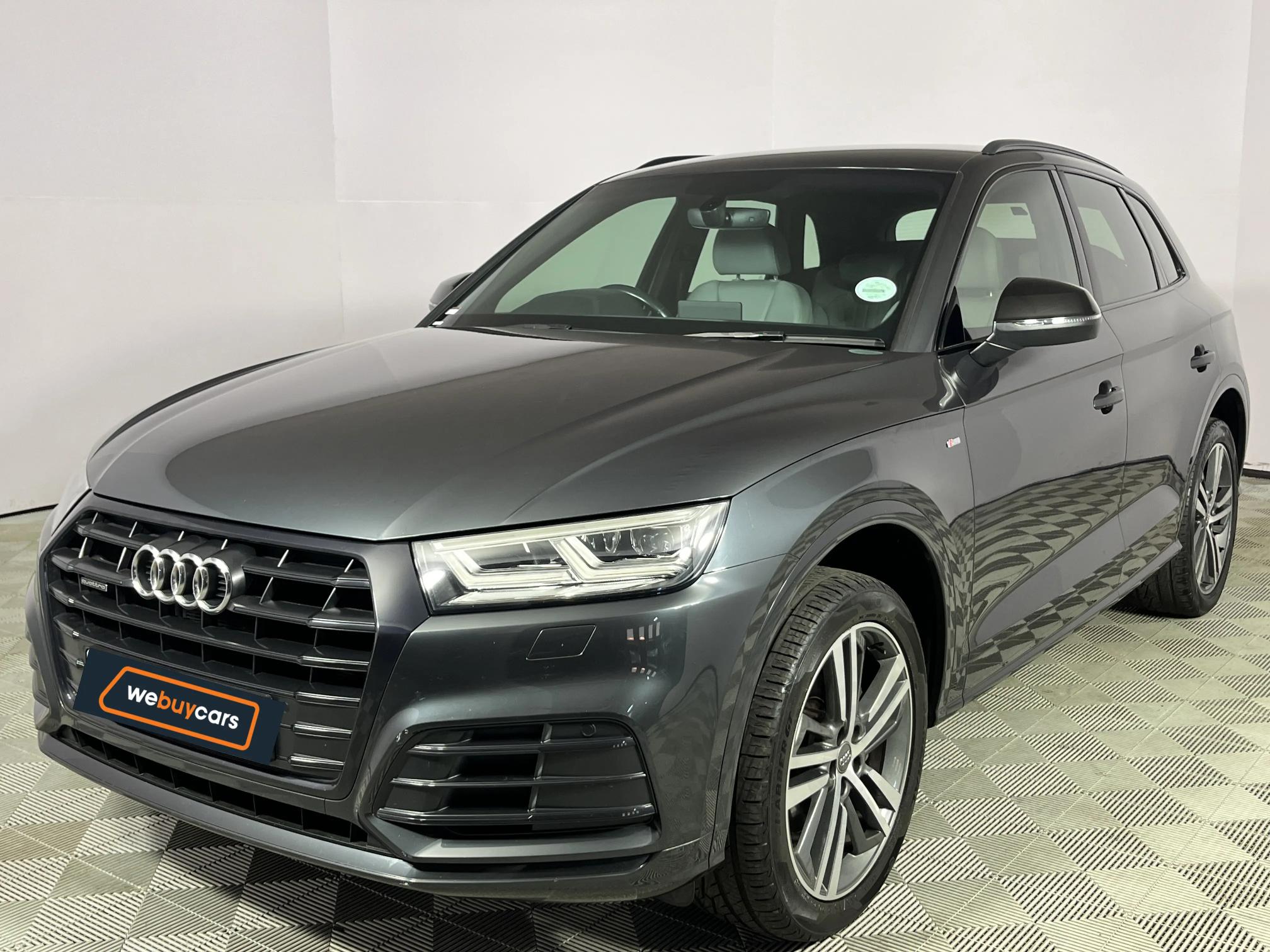 Audi Q5 2.0 TDI Quattro S-tronic Sport (40 TDI)