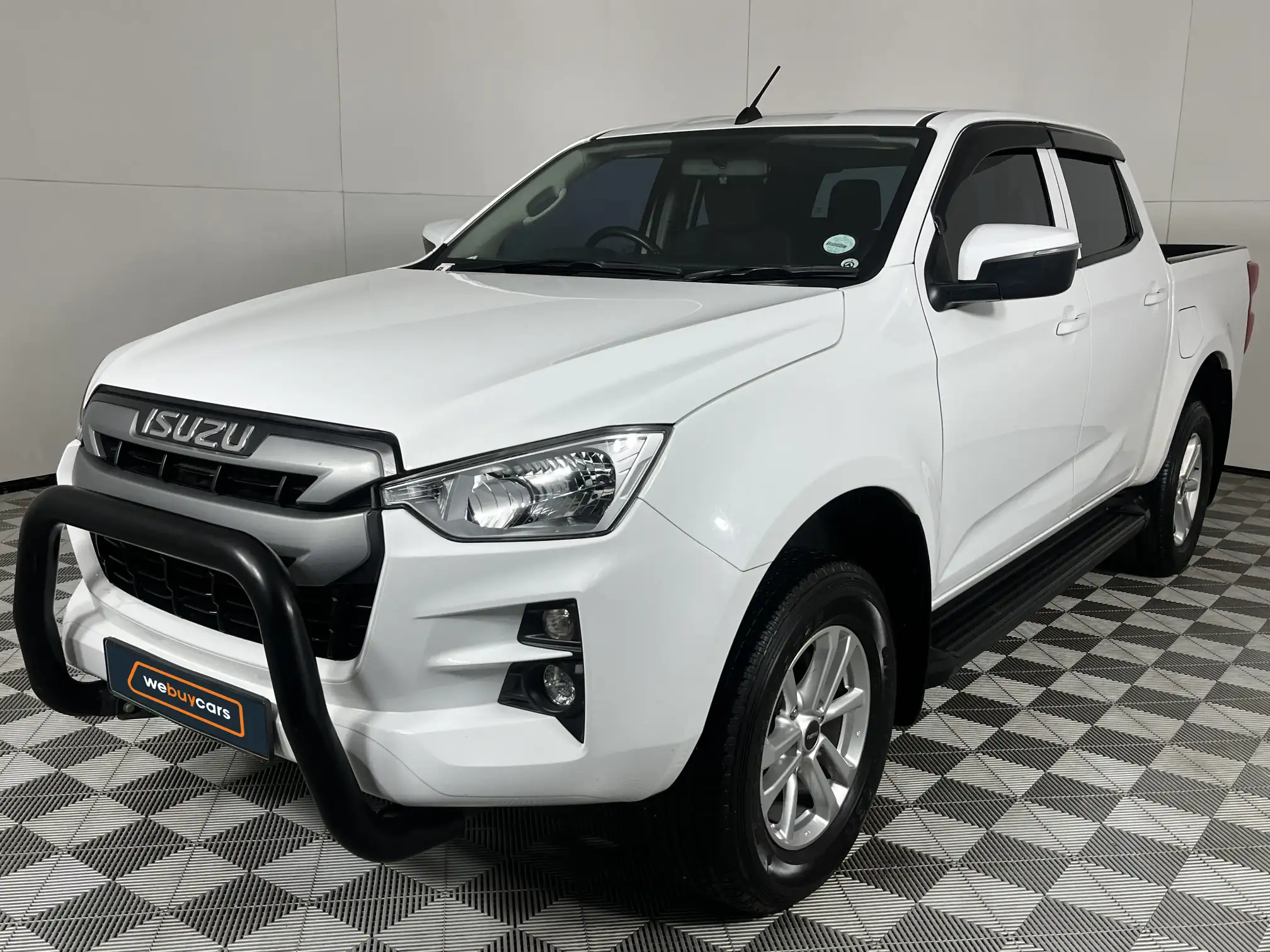 2024 Isuzu D-MAX