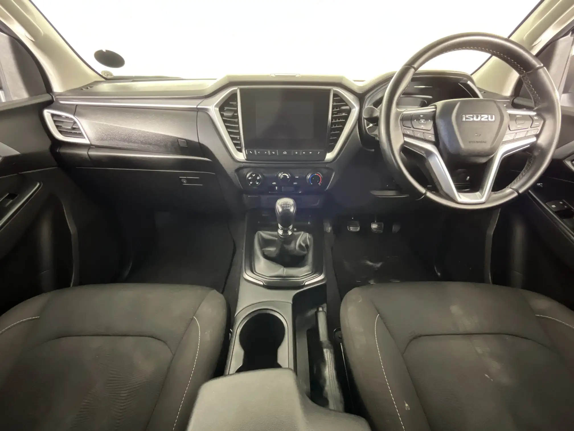 Isuzu D-MAX