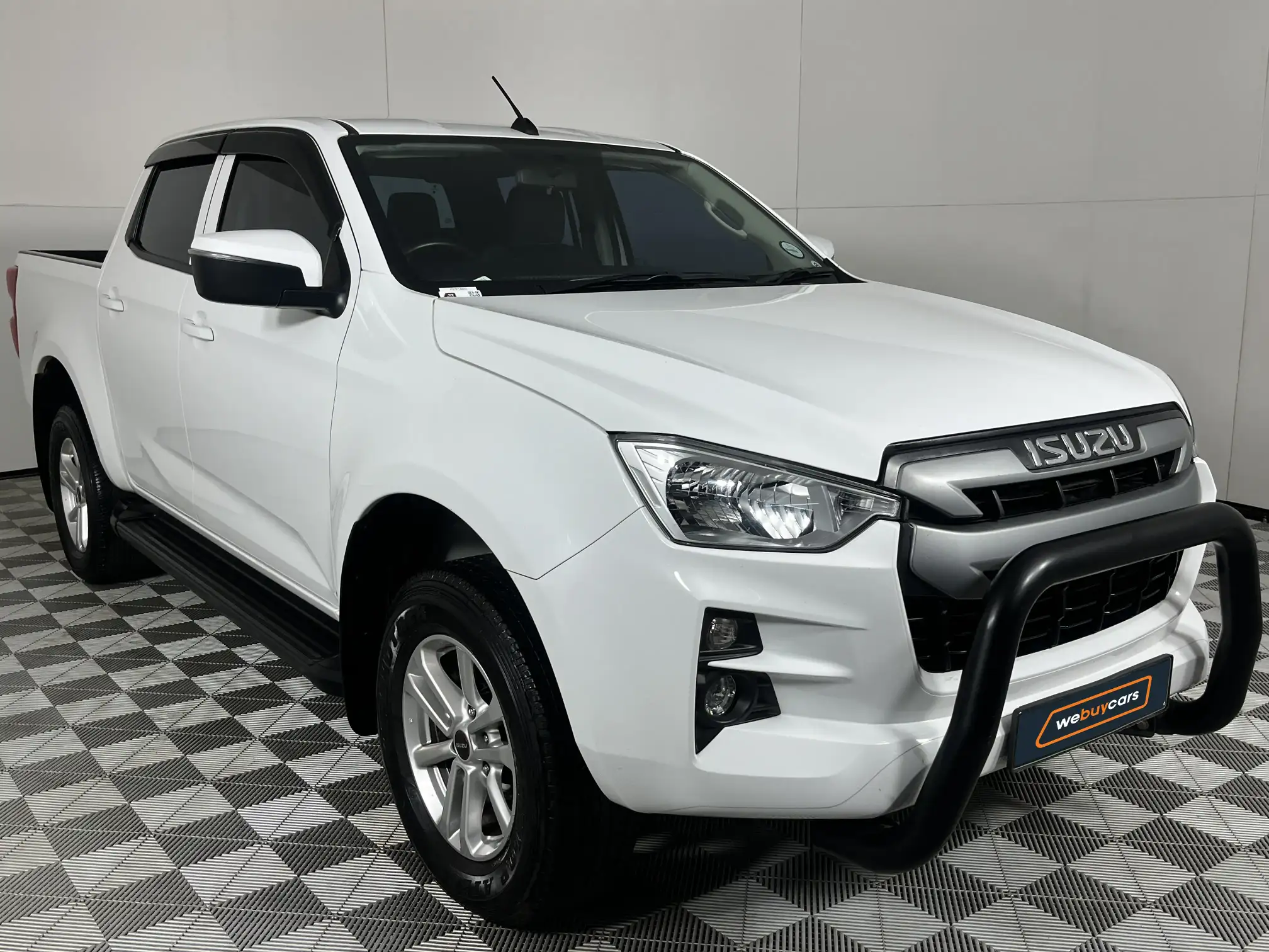Isuzu D-MAX