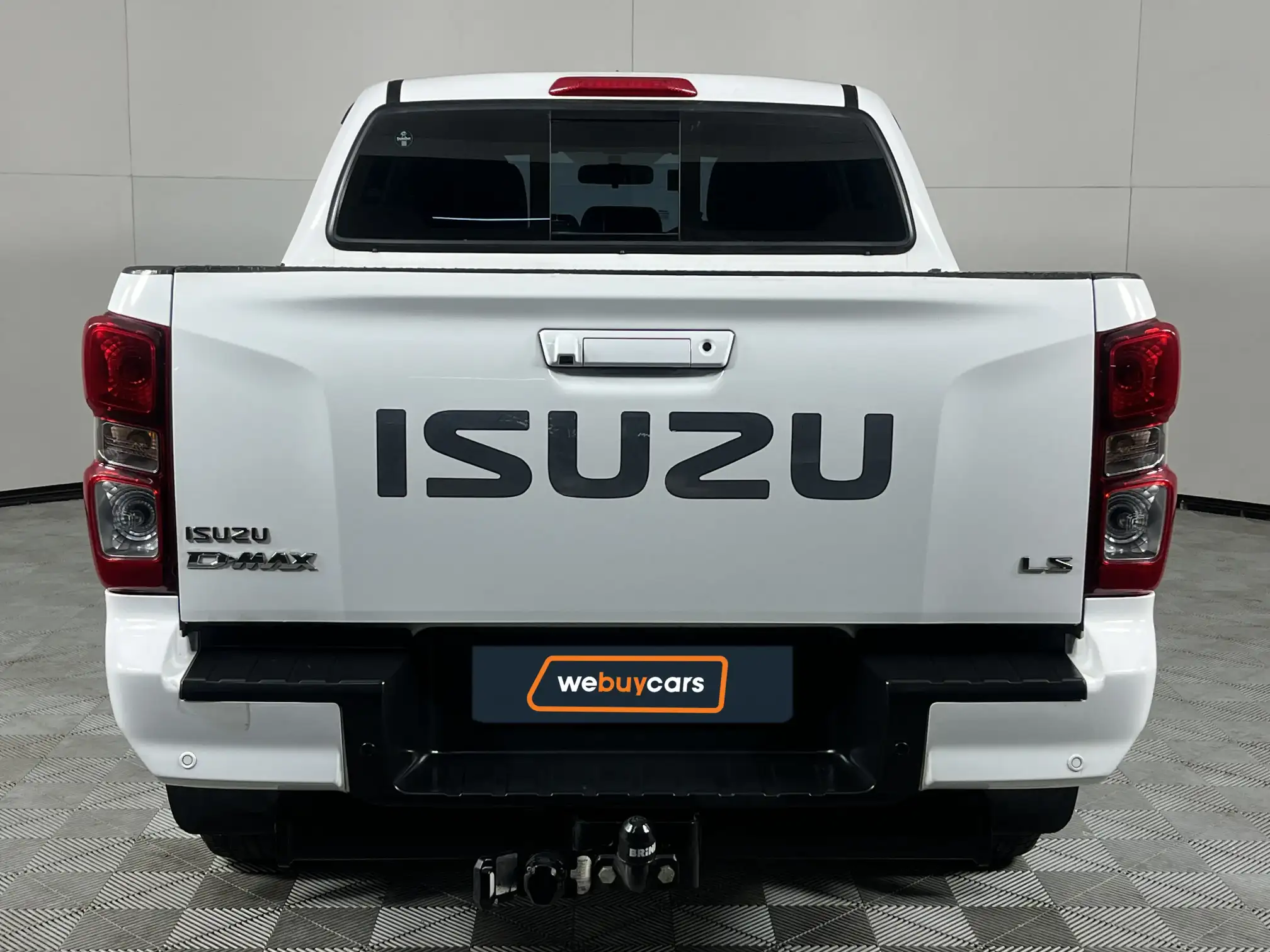 Isuzu D-MAX