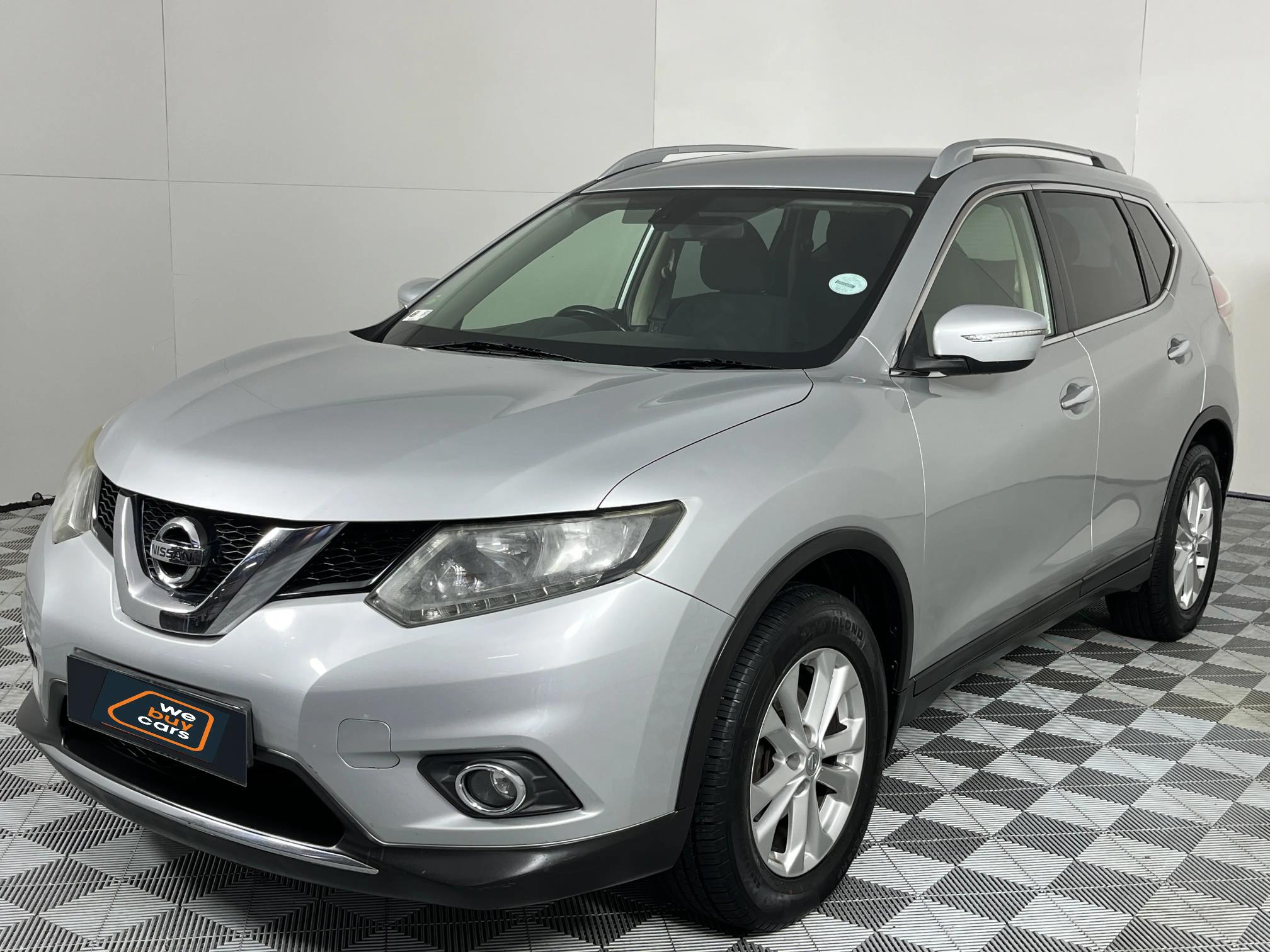 Nissan X-Trail VII 2.5 SE 4X4 CVT