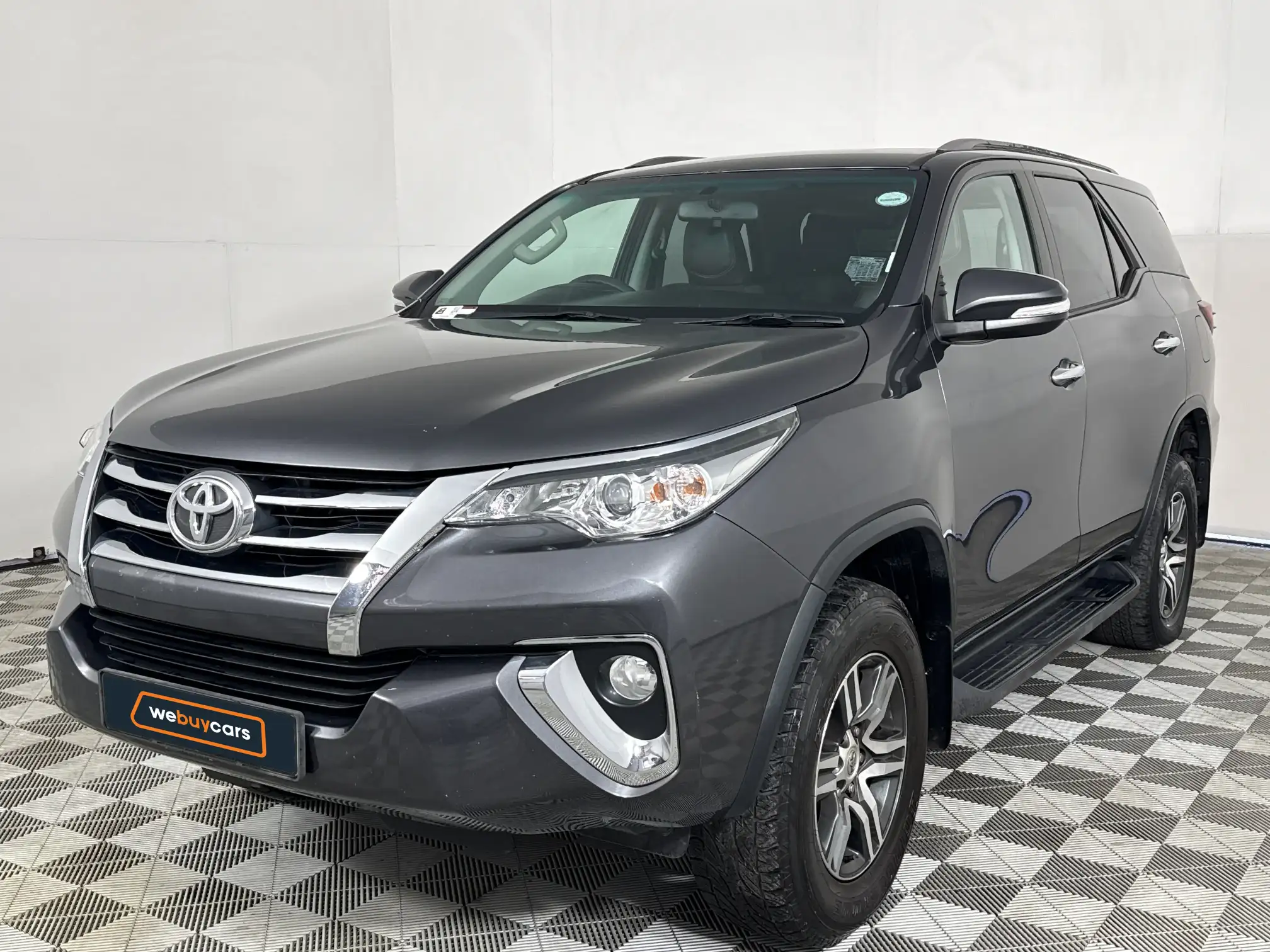 2017 Toyota Fortuner