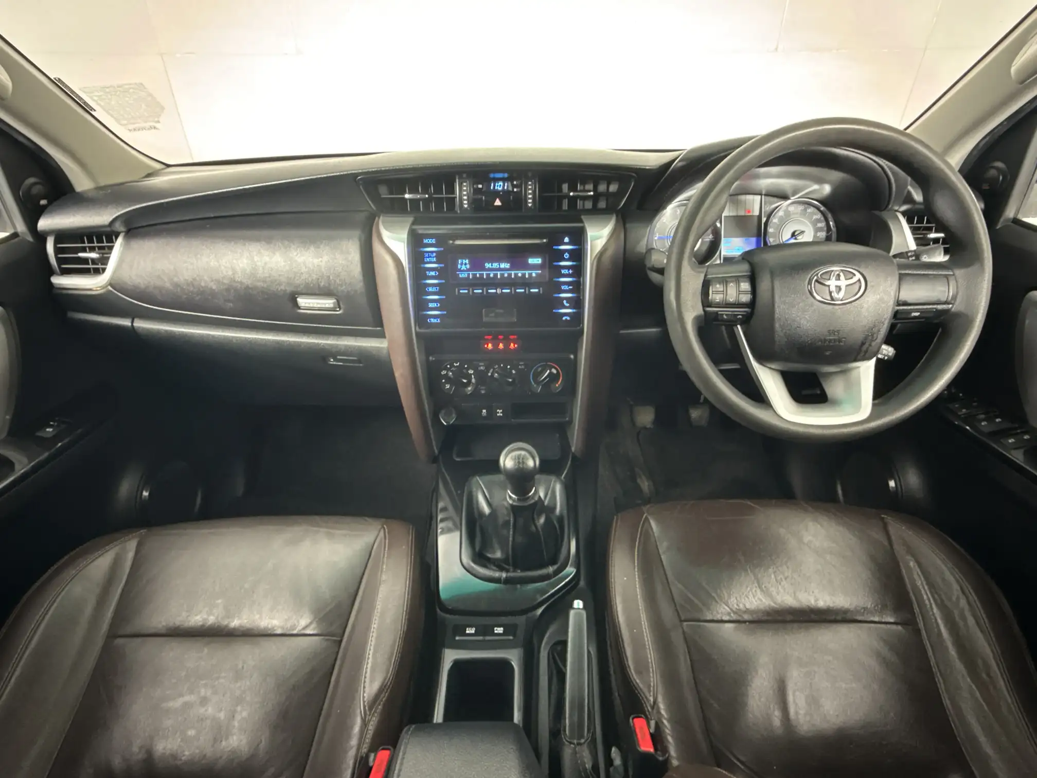 Toyota Fortuner