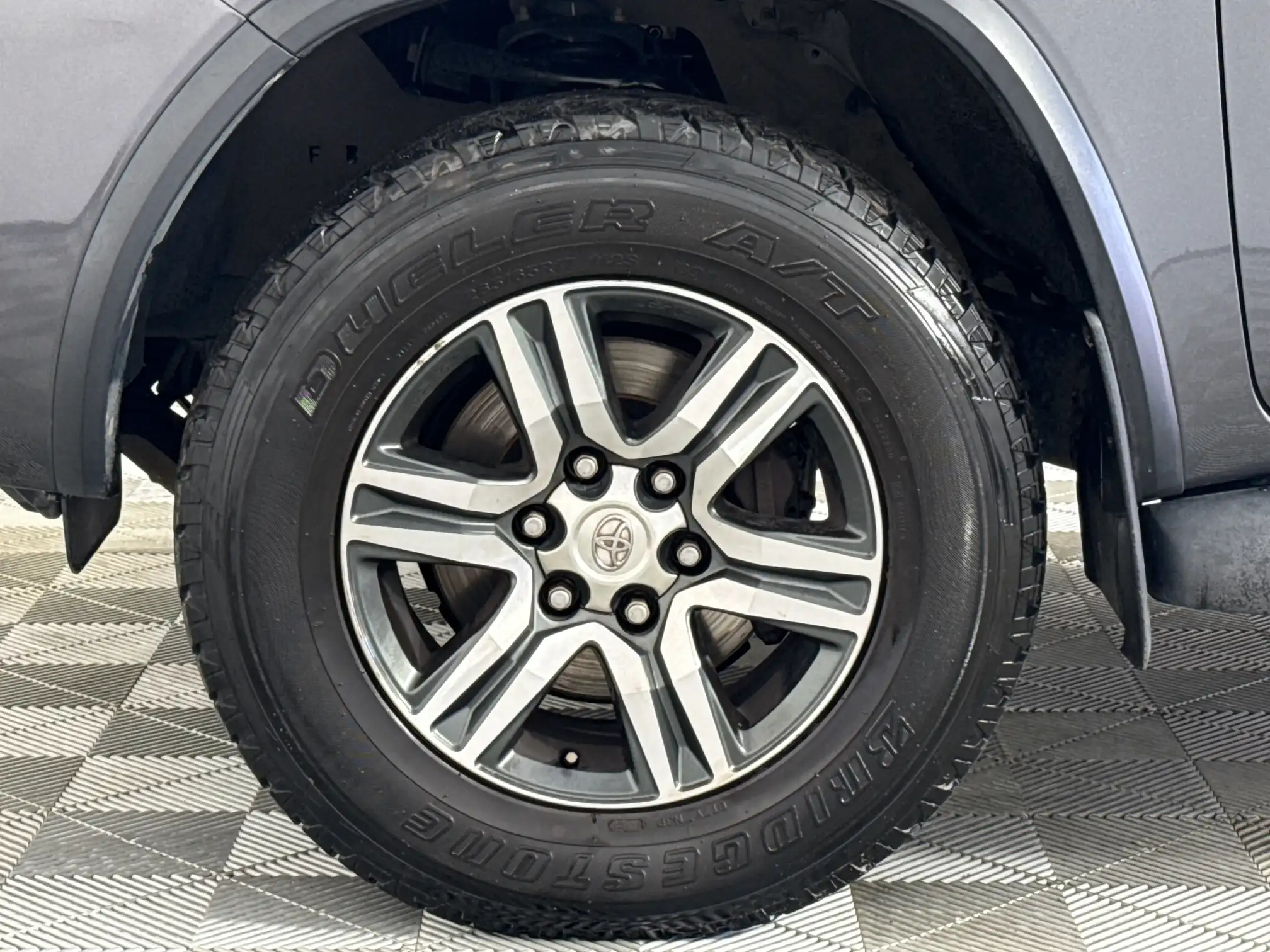Toyota Fortuner