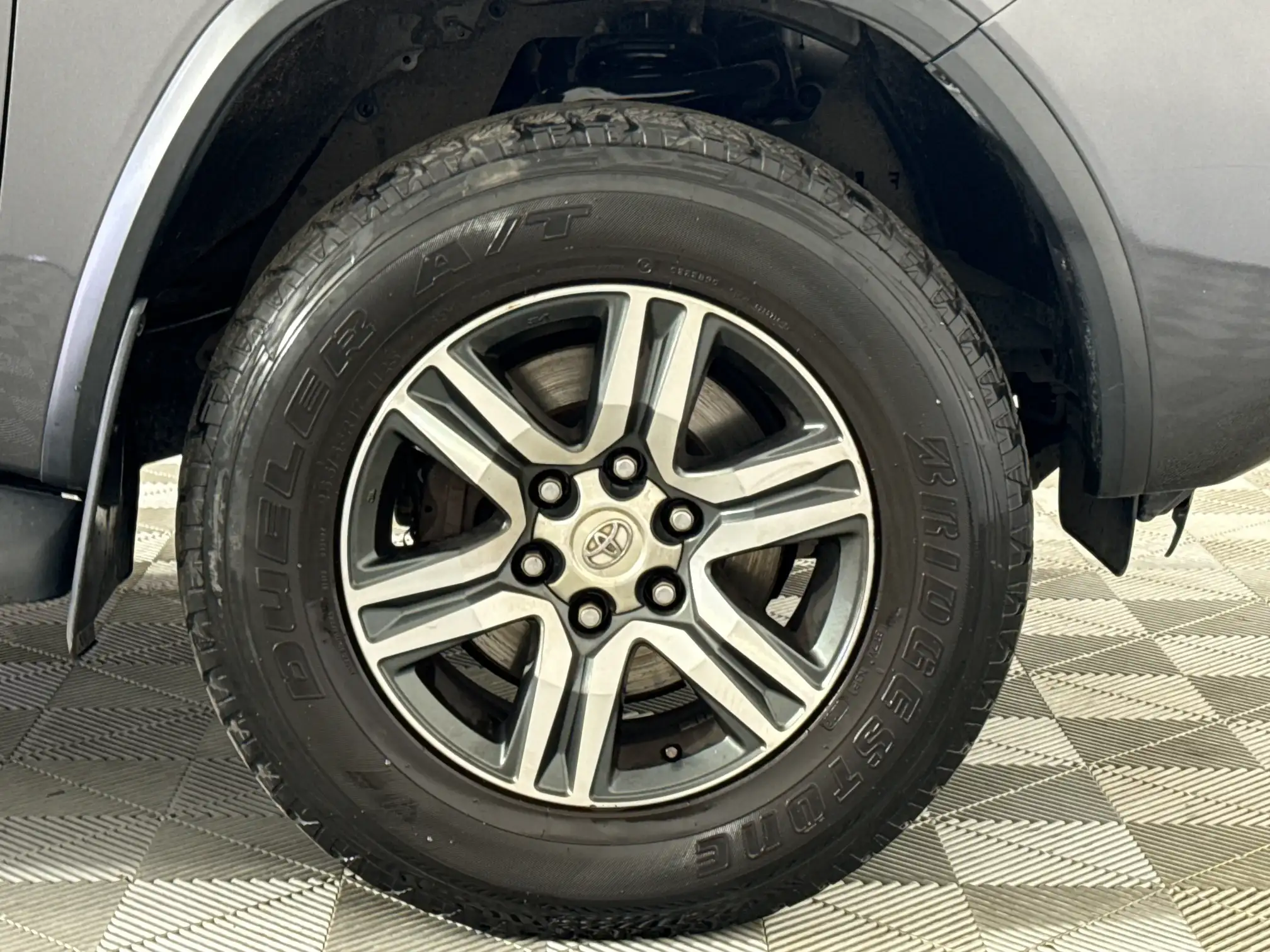Toyota Fortuner