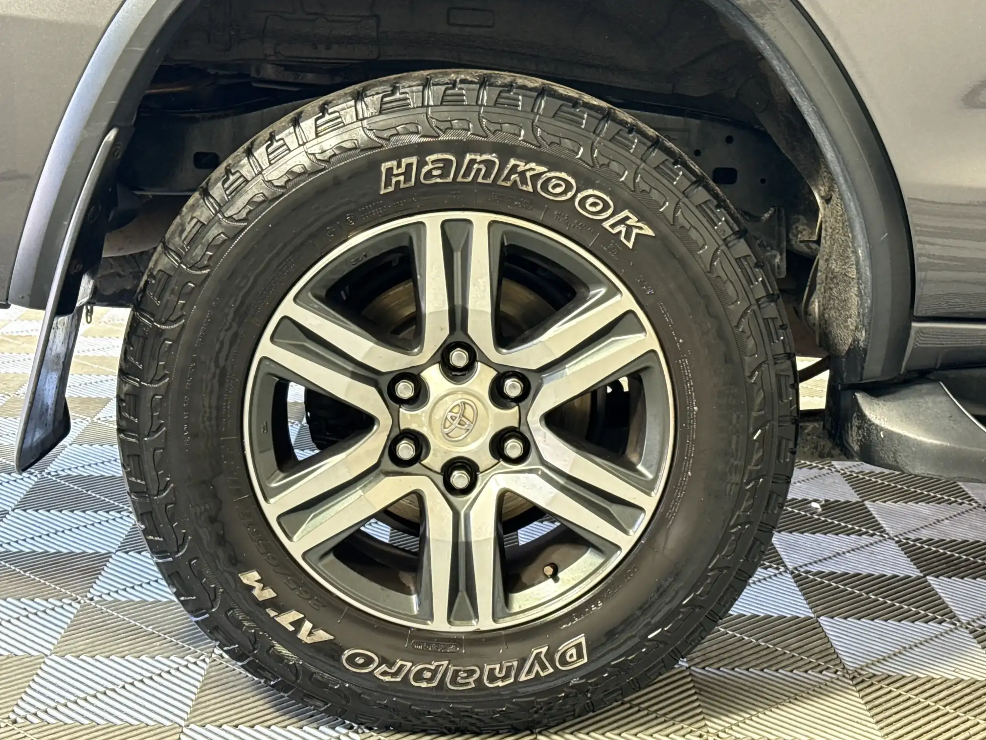 Toyota Fortuner