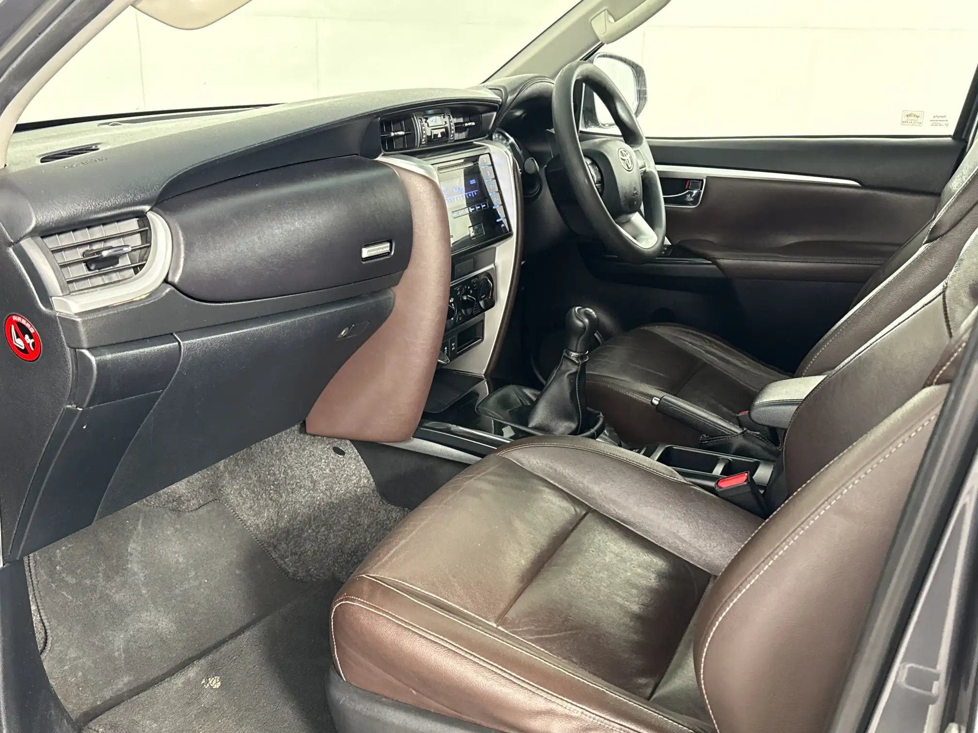 Toyota Fortuner