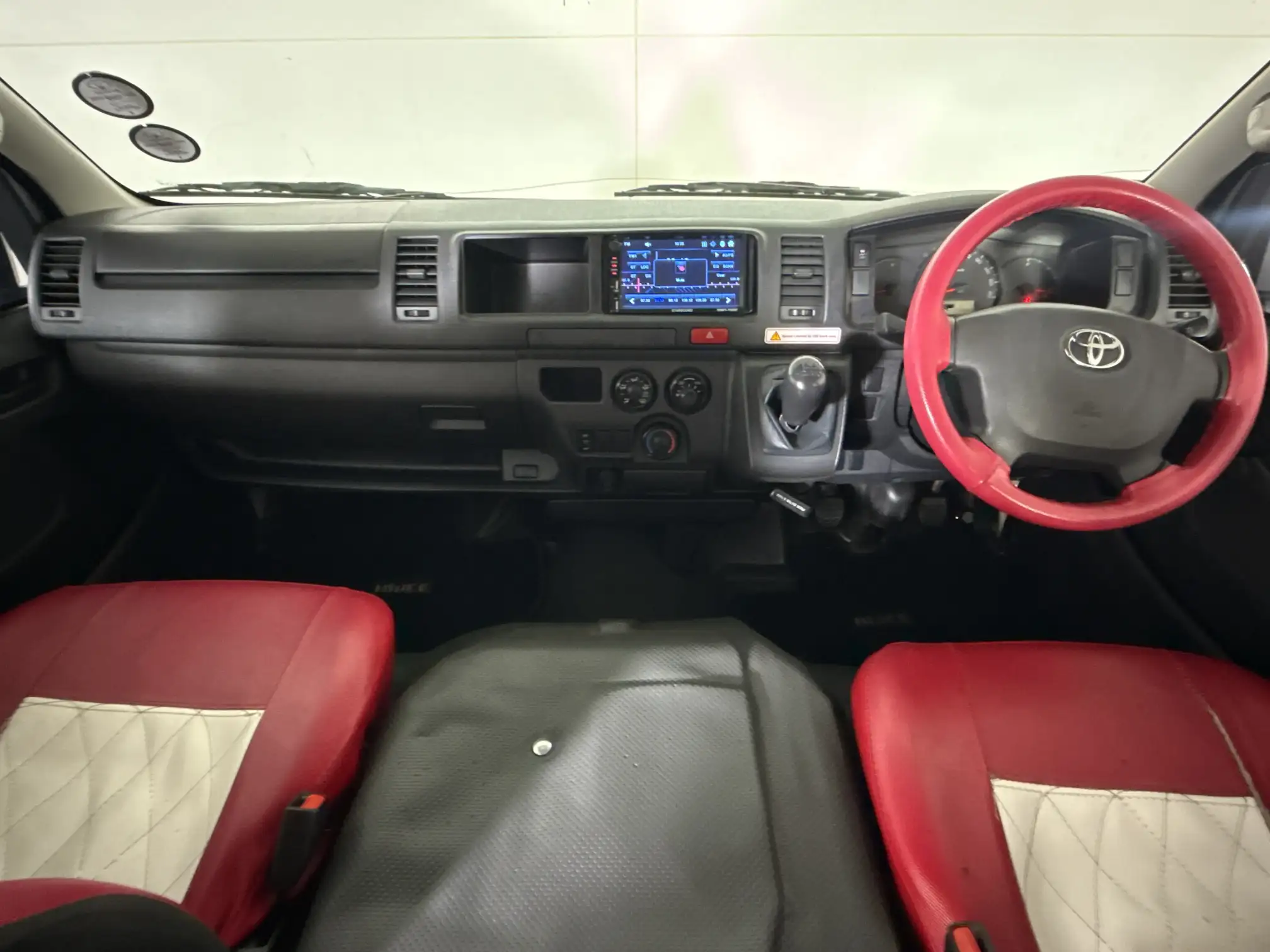 Toyota Quantum