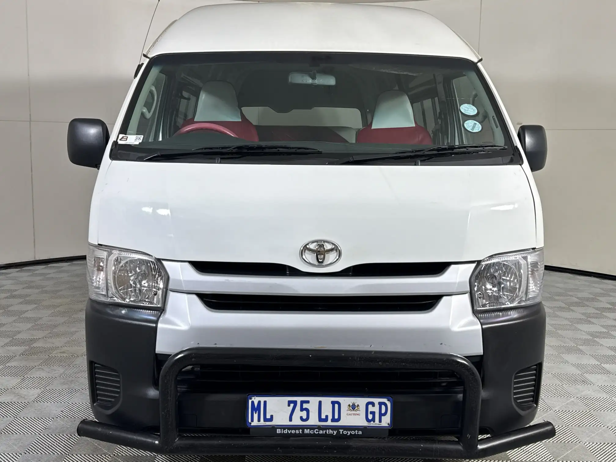 Toyota Quantum