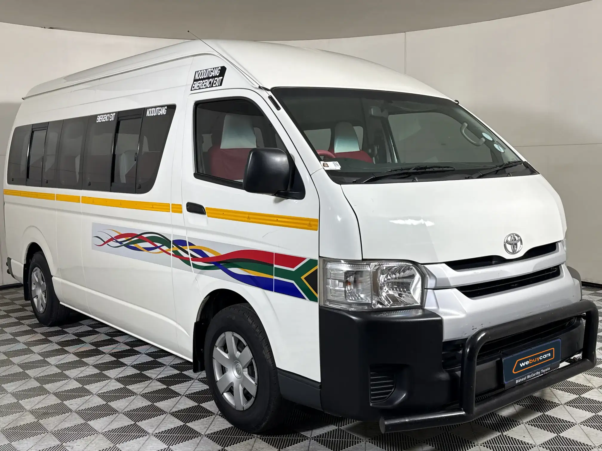 Toyota Quantum