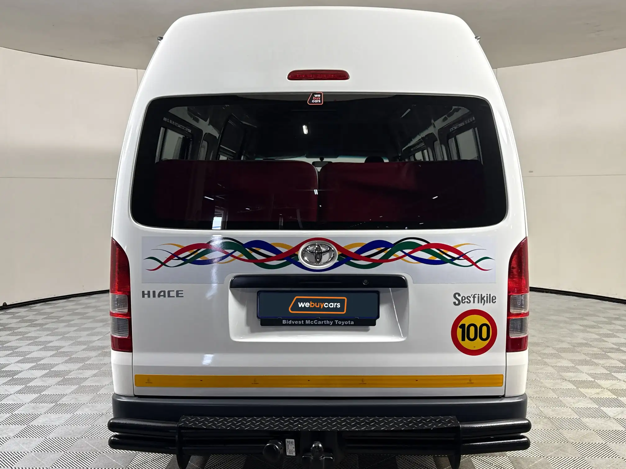 Toyota Quantum