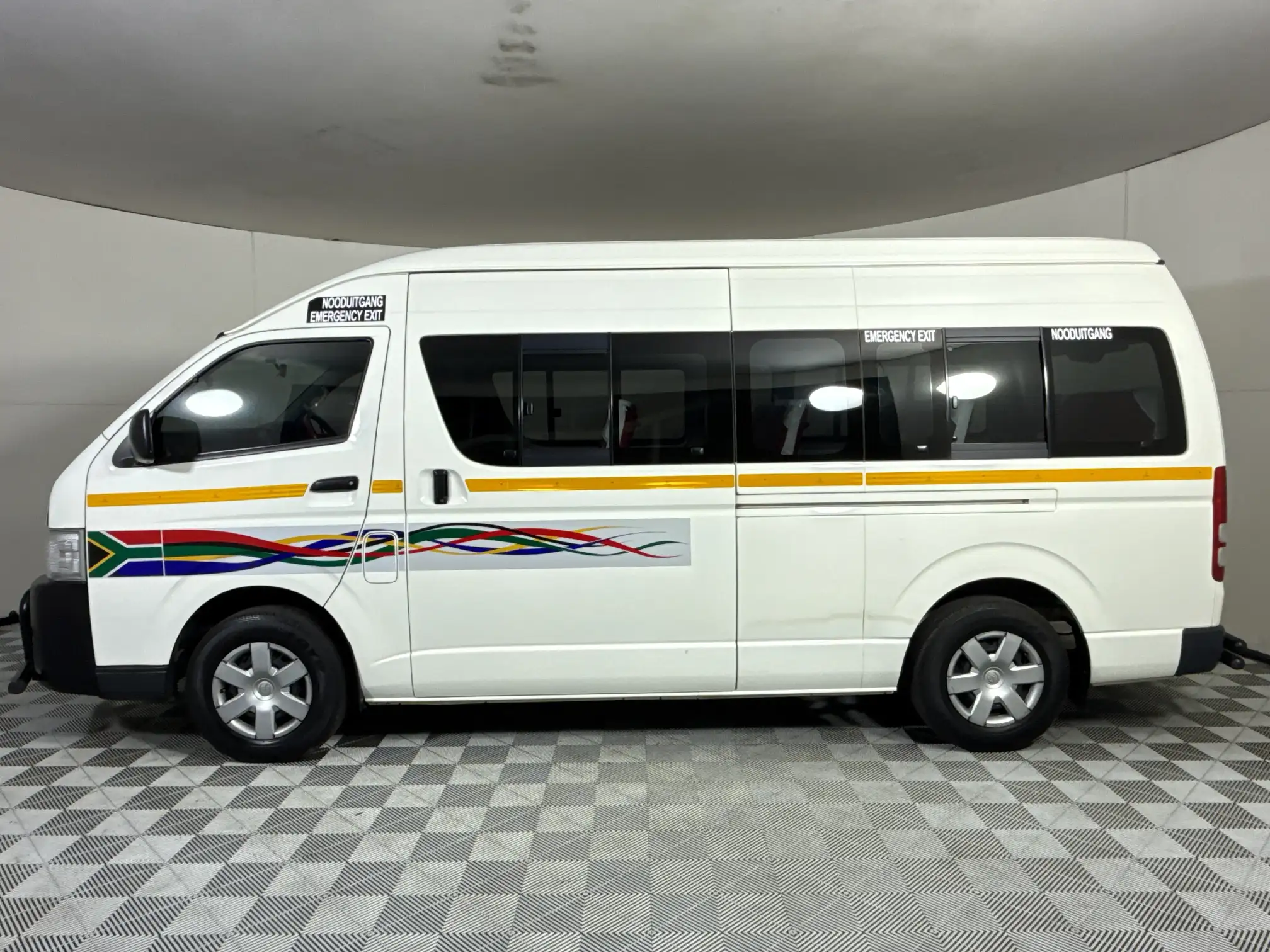 Toyota Quantum