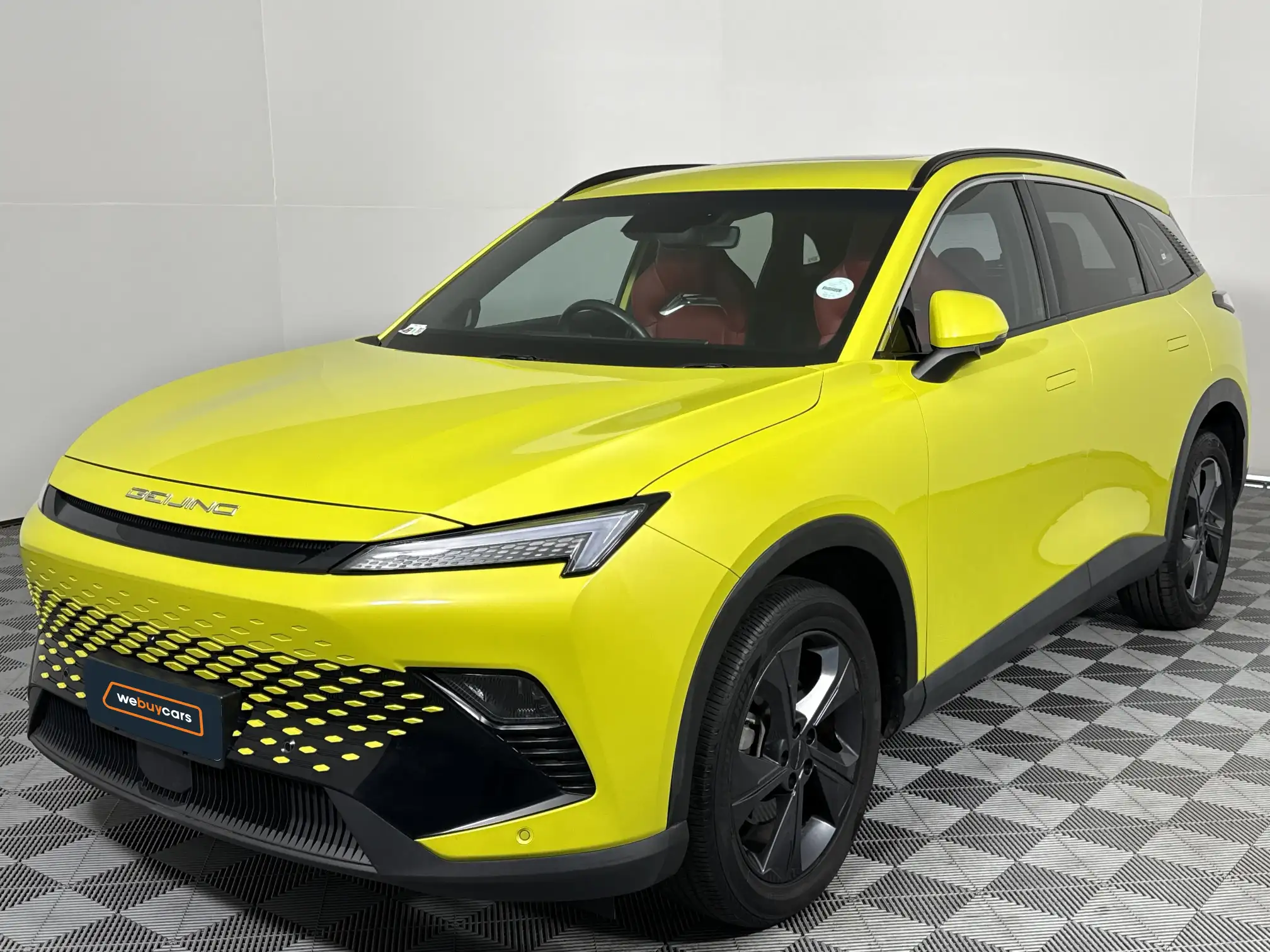 2023 Baic X55