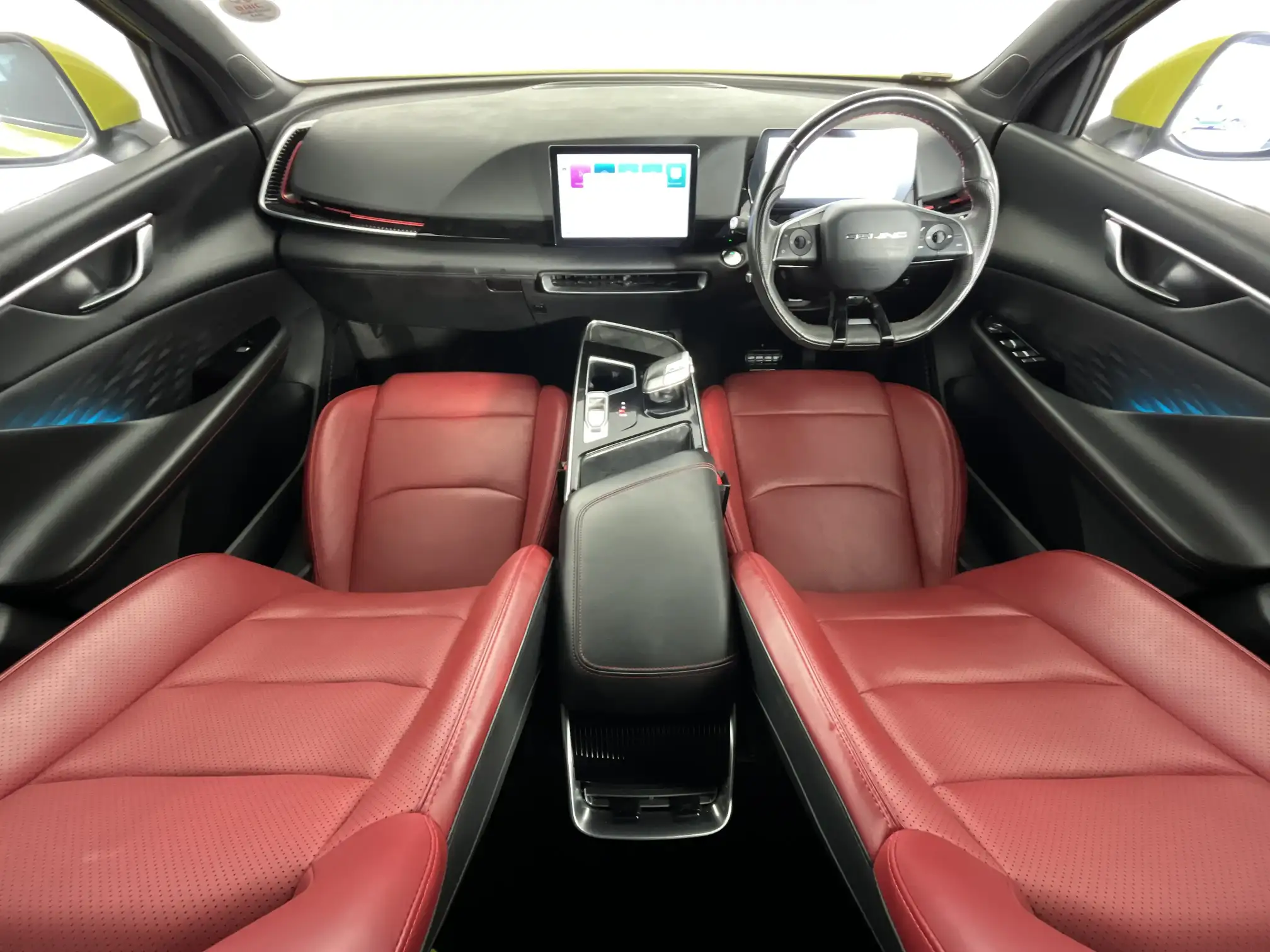 Baic X55