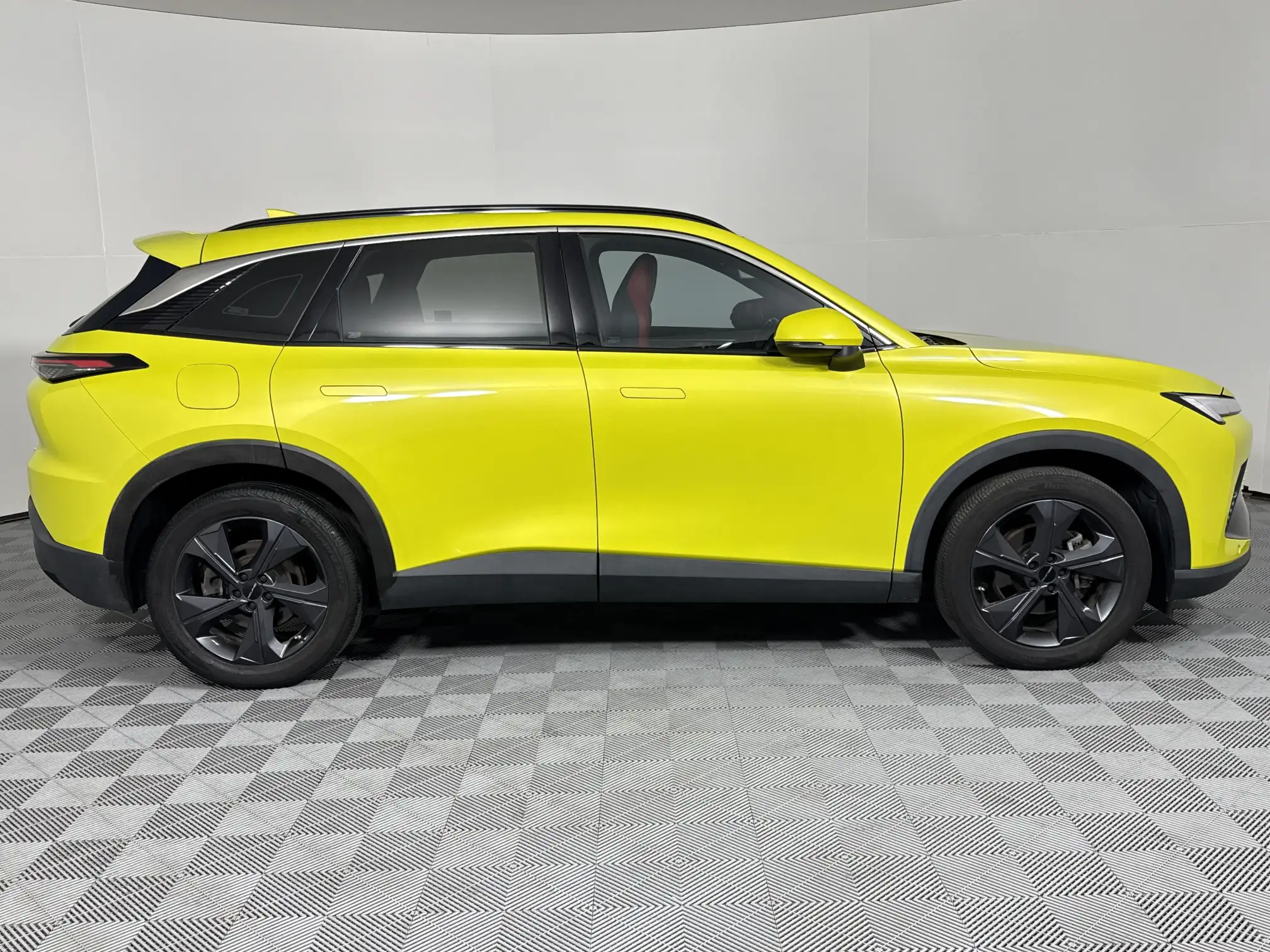 Baic X55