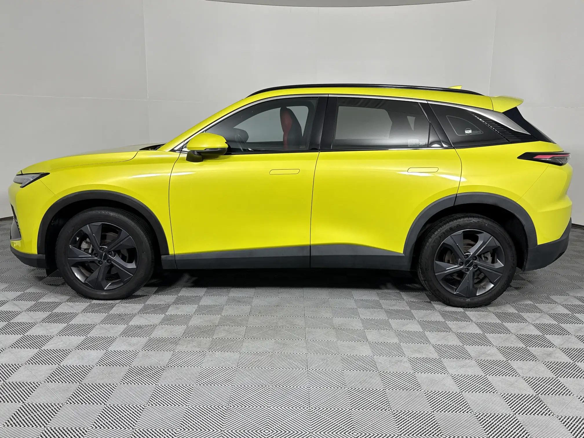 Baic X55