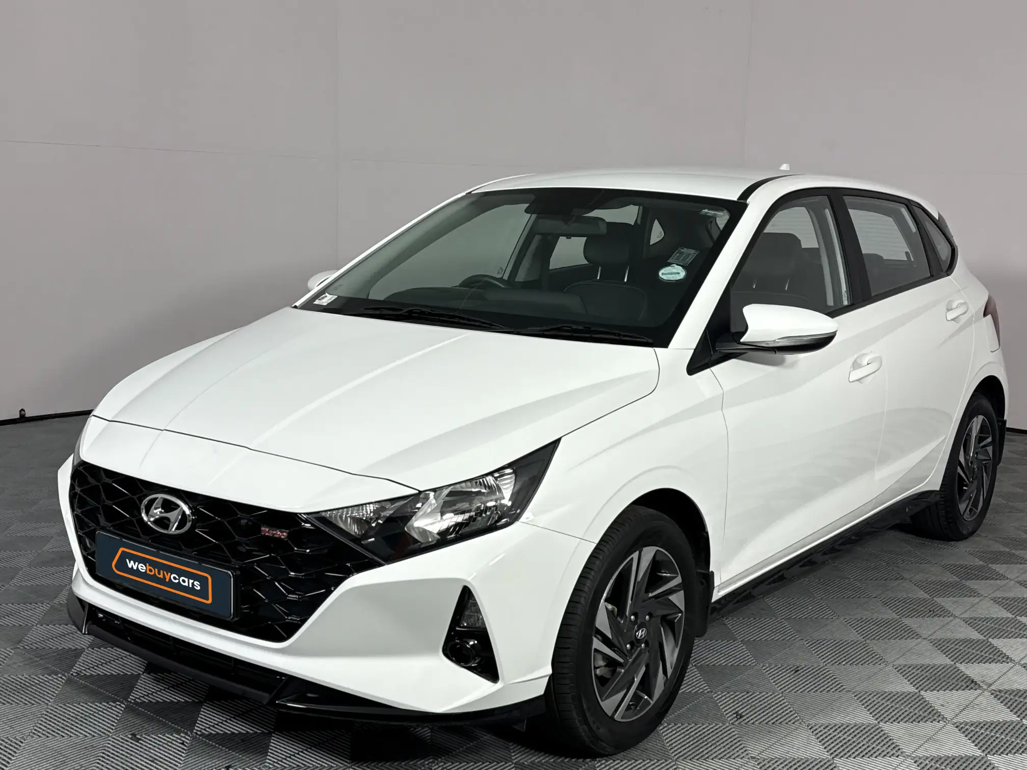 2021 Hyundai i20