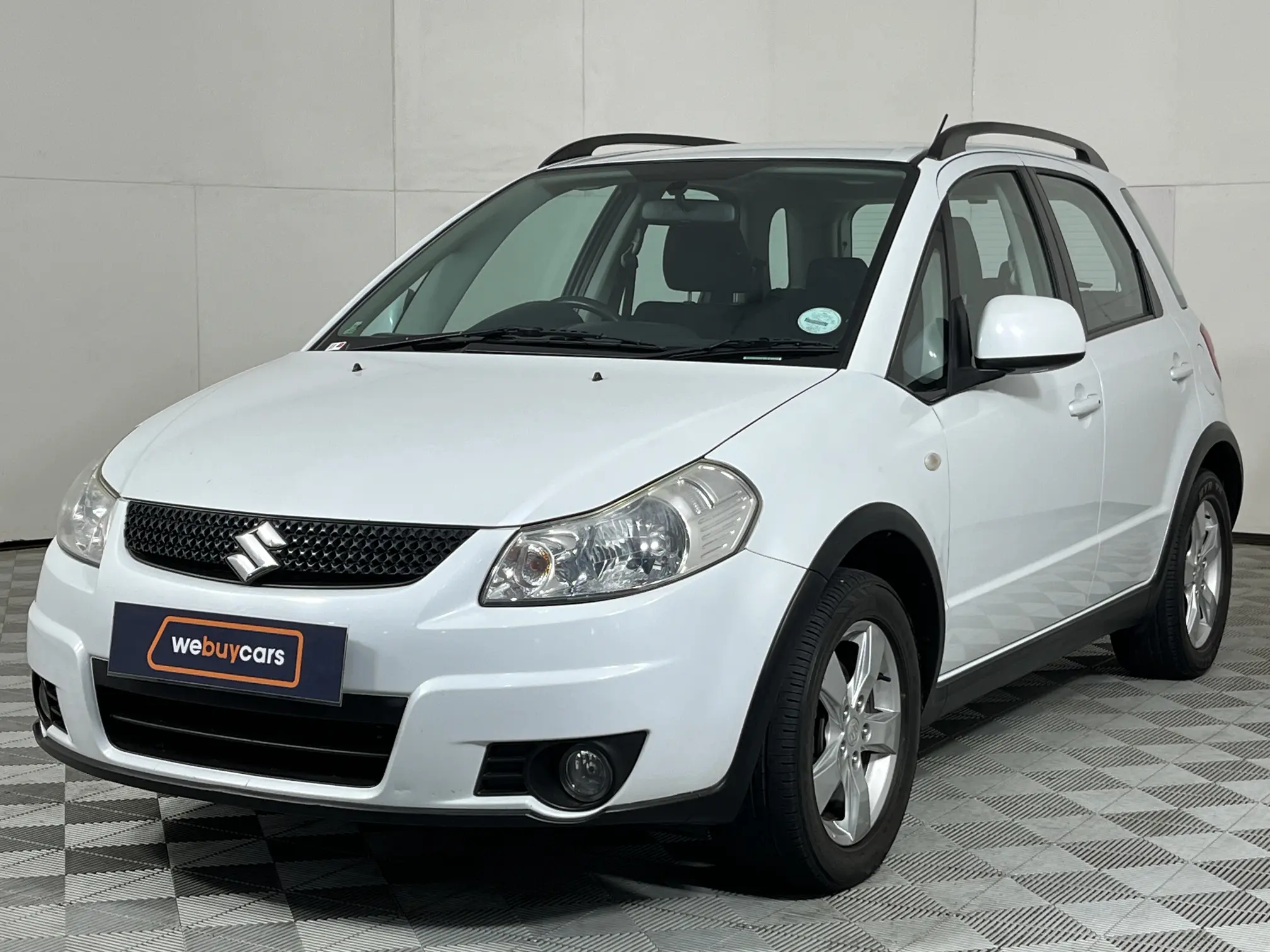2010 Suzuki SX4 2.0 CVT