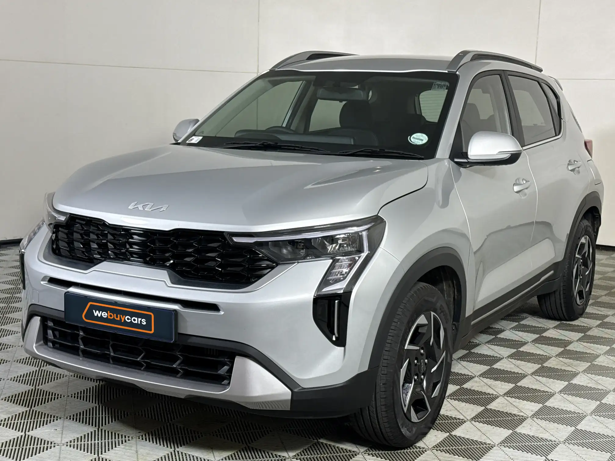 2026 KIA Sonet