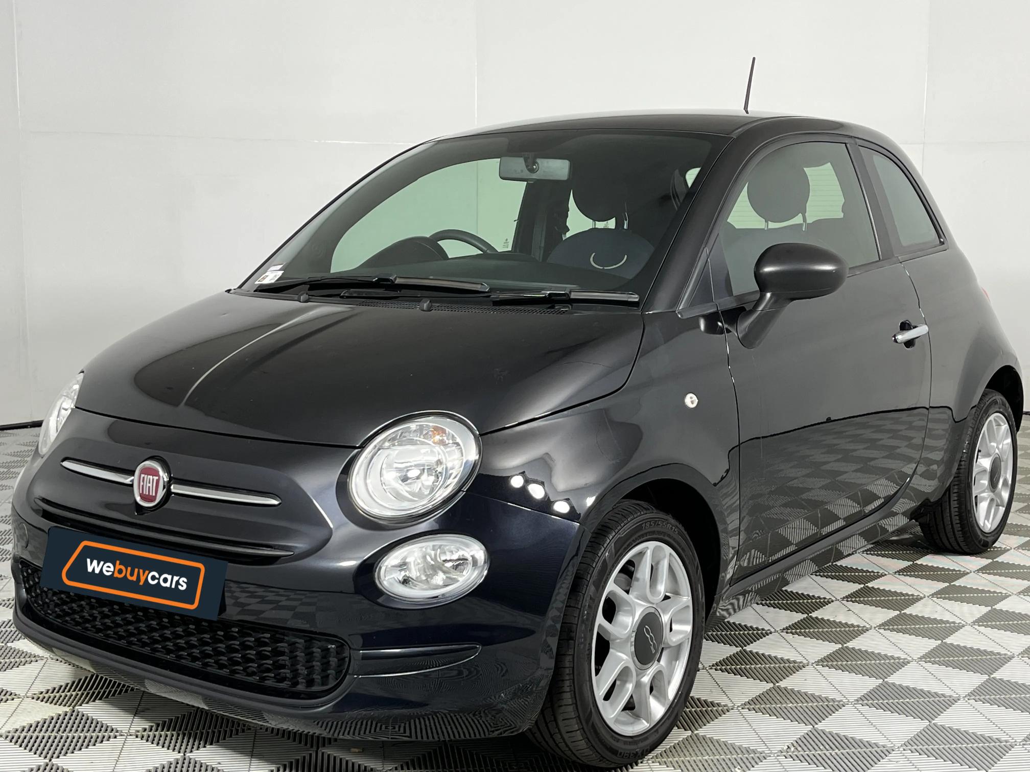 Fiat 500 900T Cult