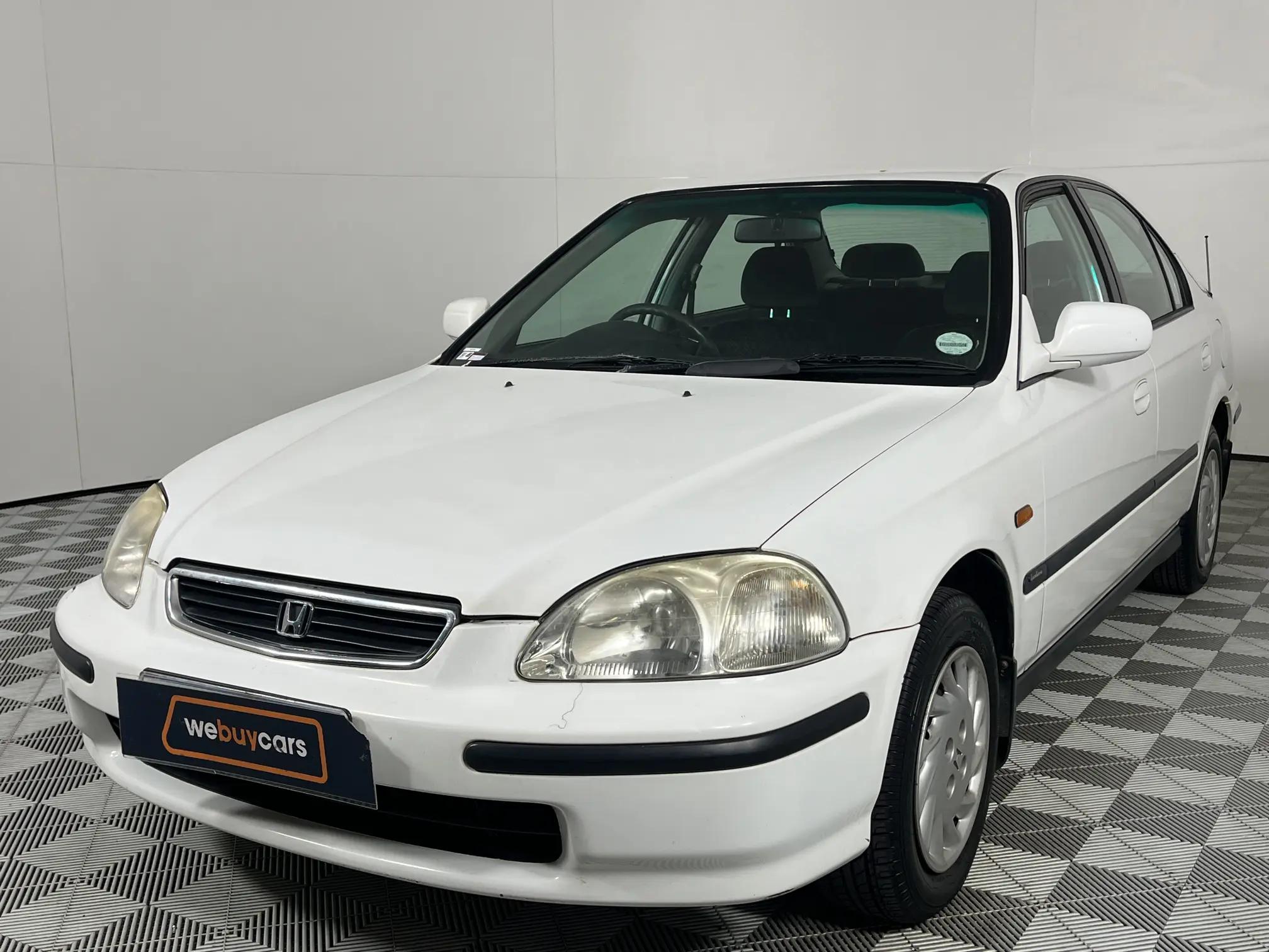 Honda Ballade 150i Luxline Auto