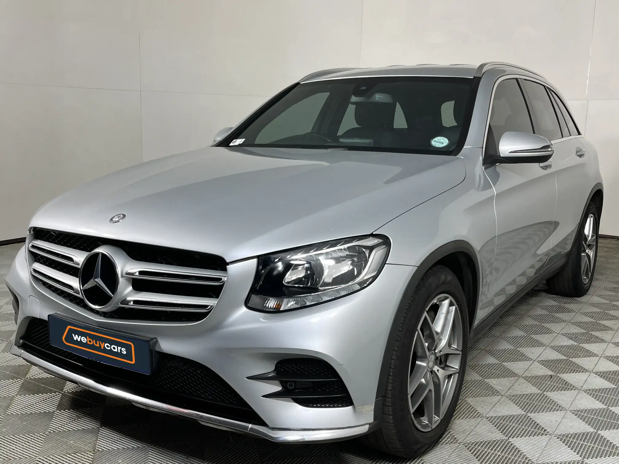 2016 Mercedes-Benz GLC