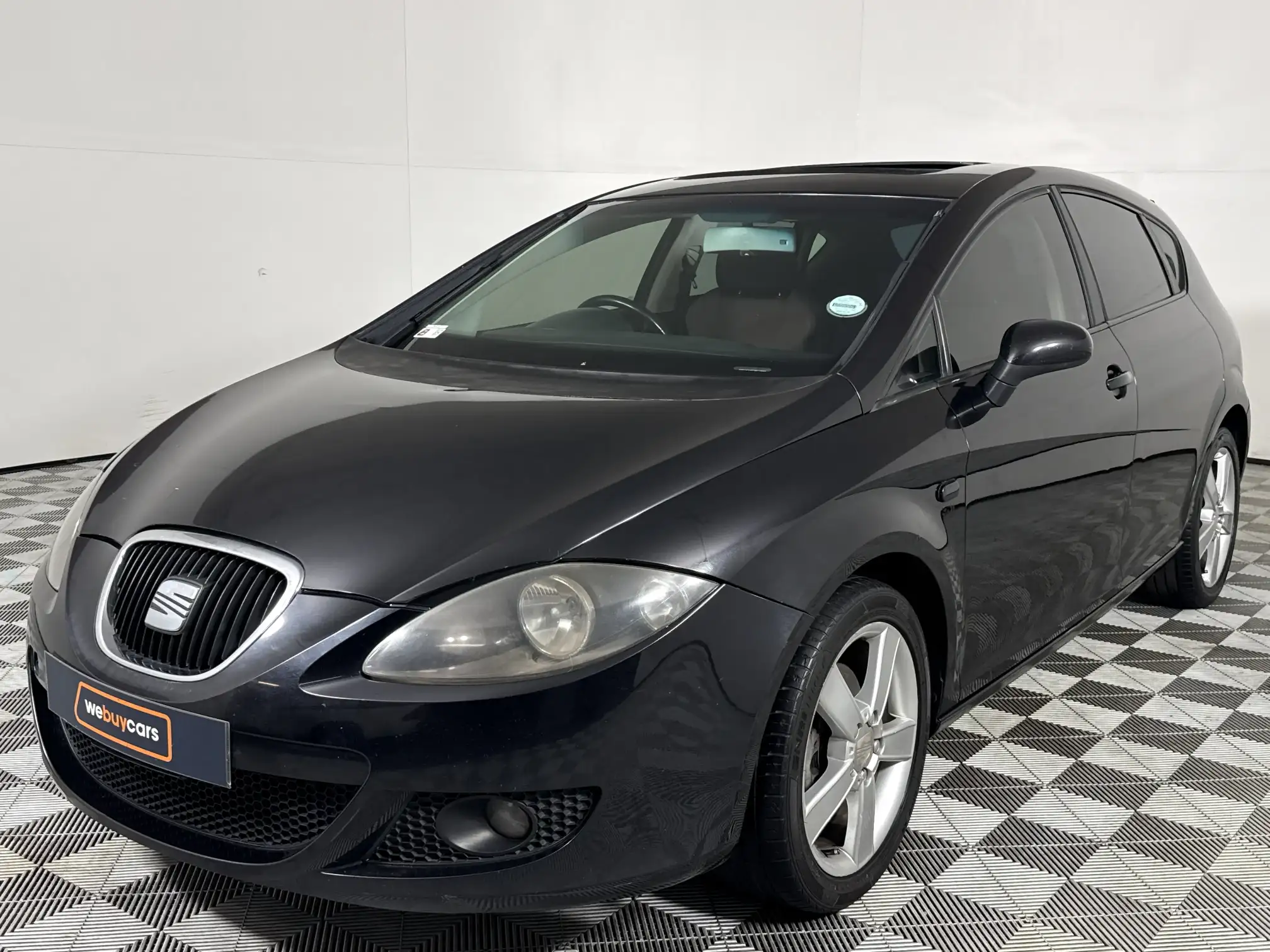 2008 Seat Leon