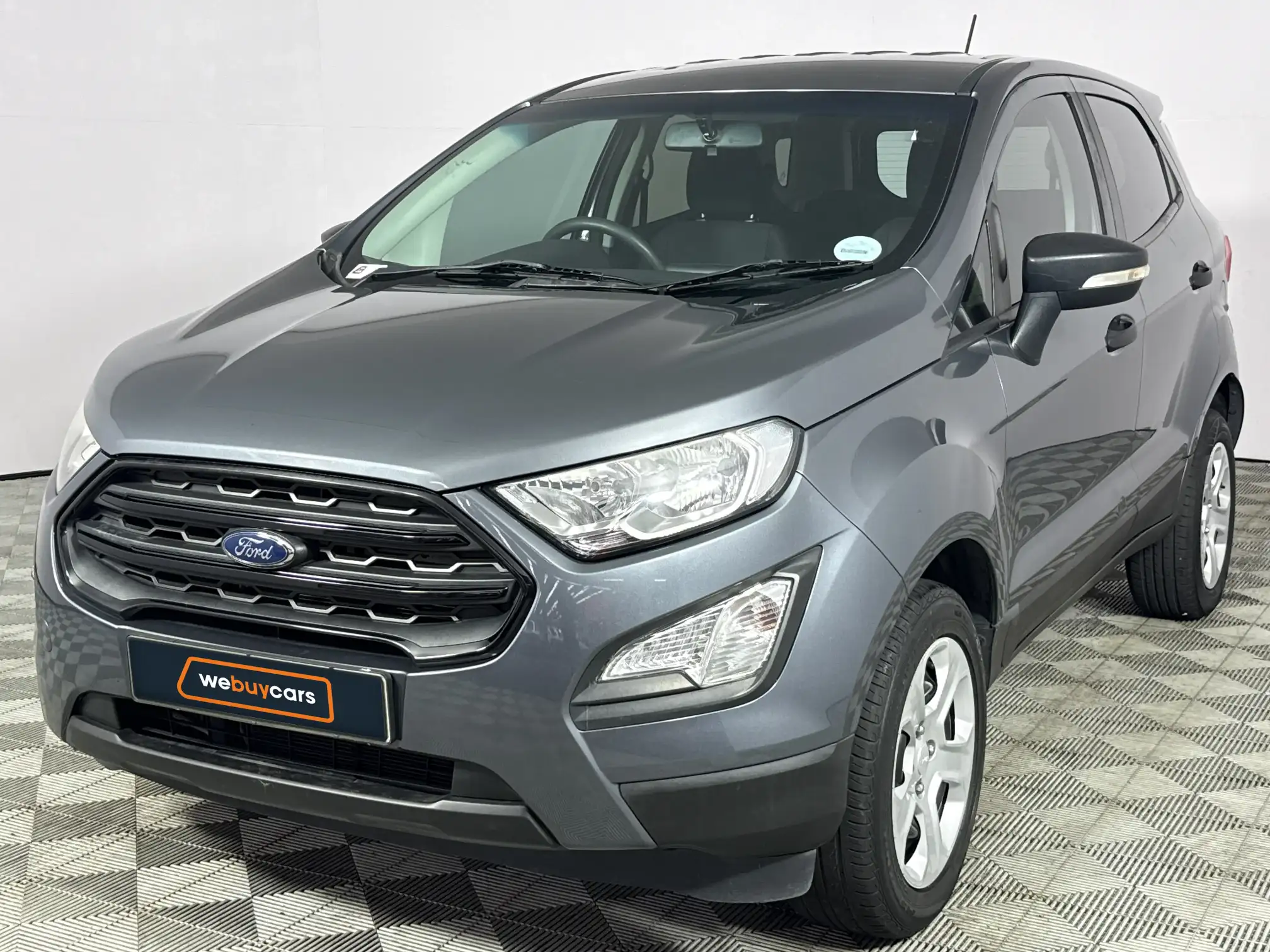 2020 Ford Ecosport