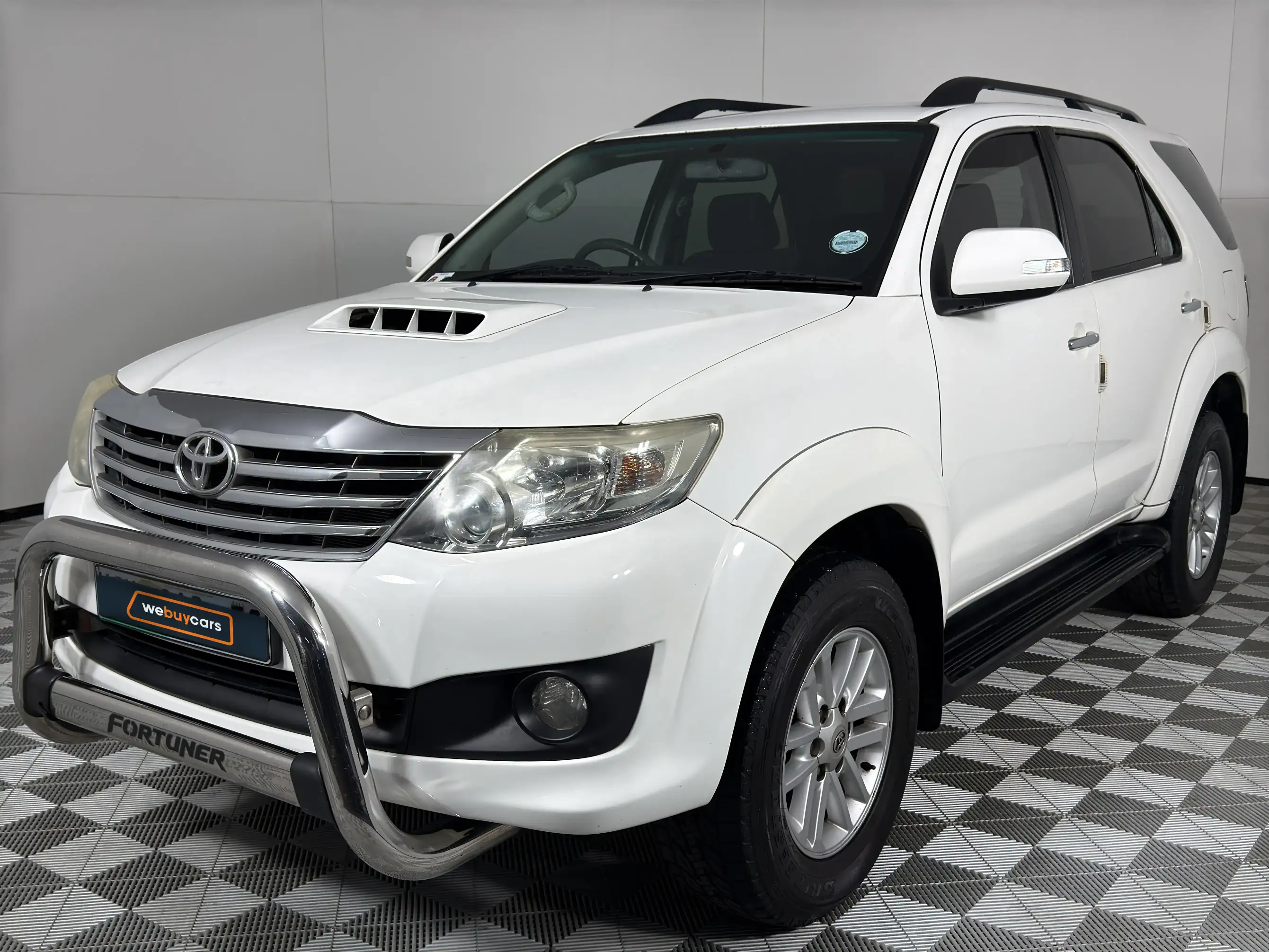 2014 Toyota Fortuner