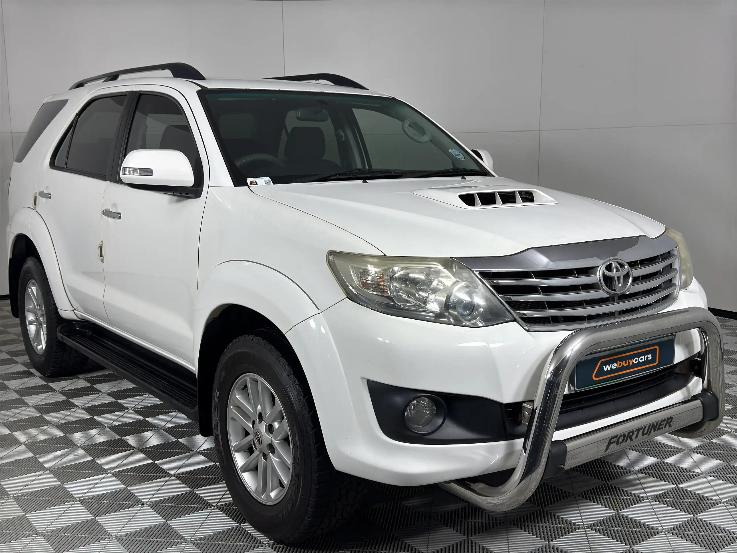 Toyota Fortuner
