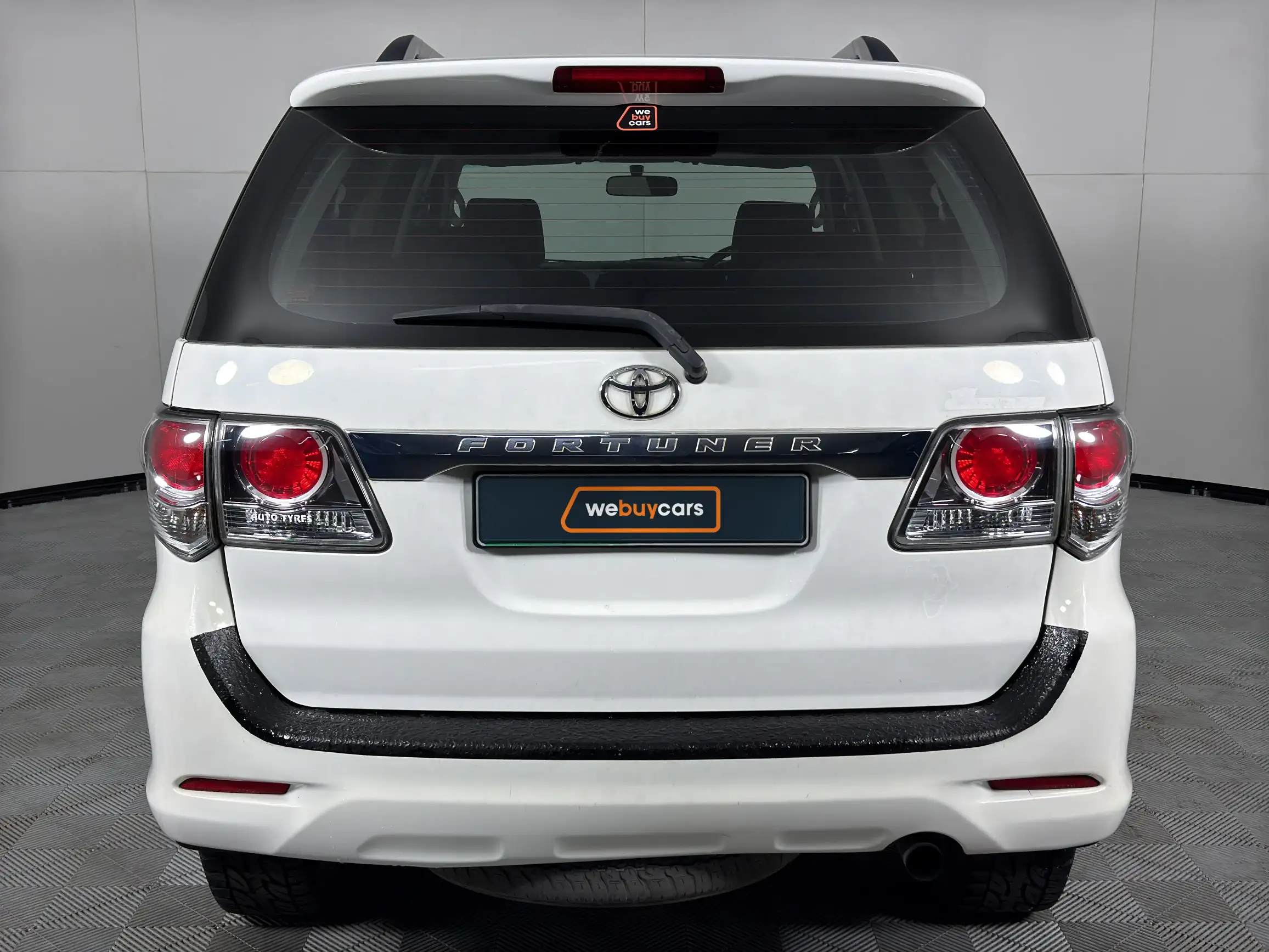 Toyota Fortuner