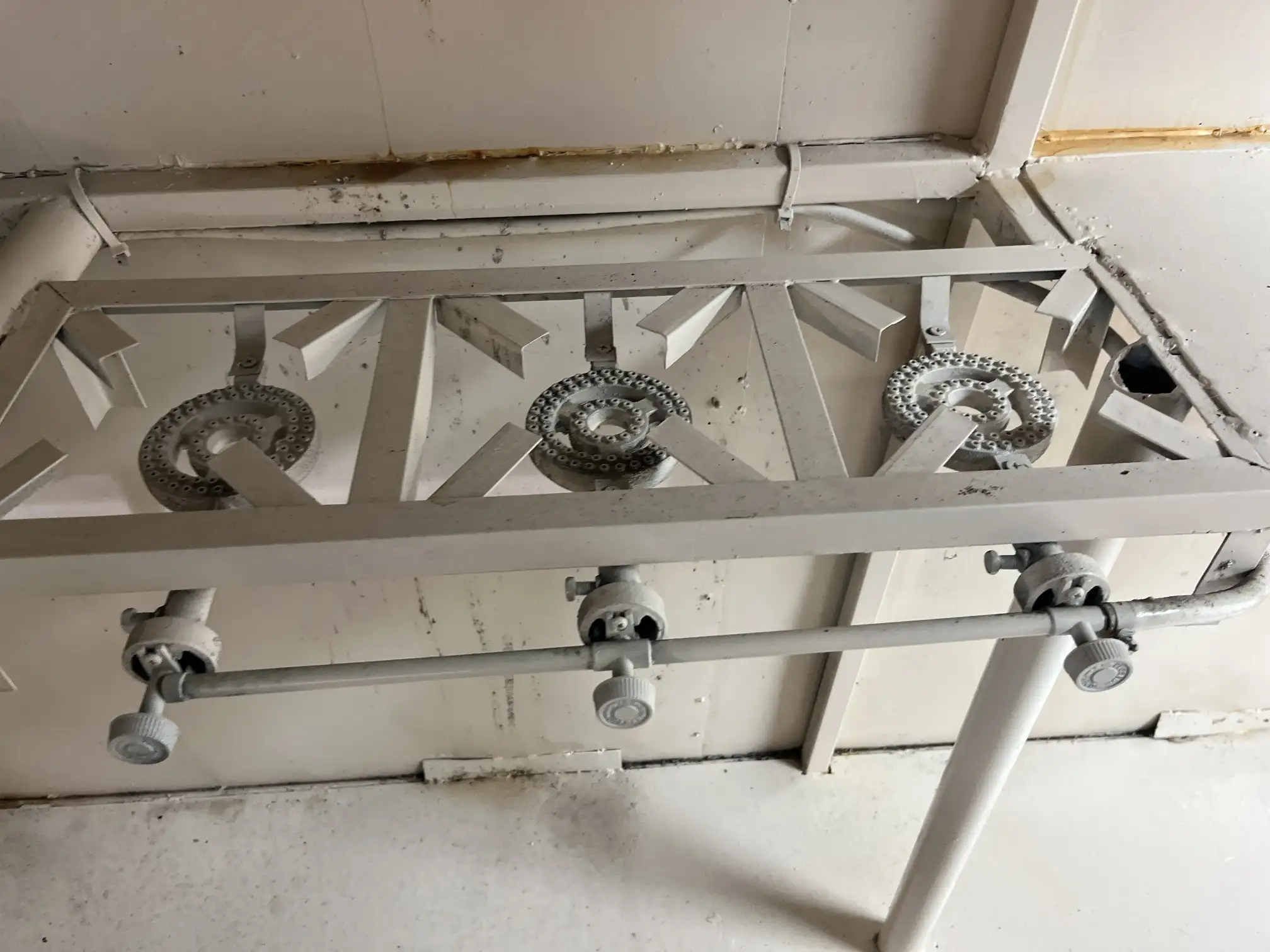 Custom Mobile Kitchen