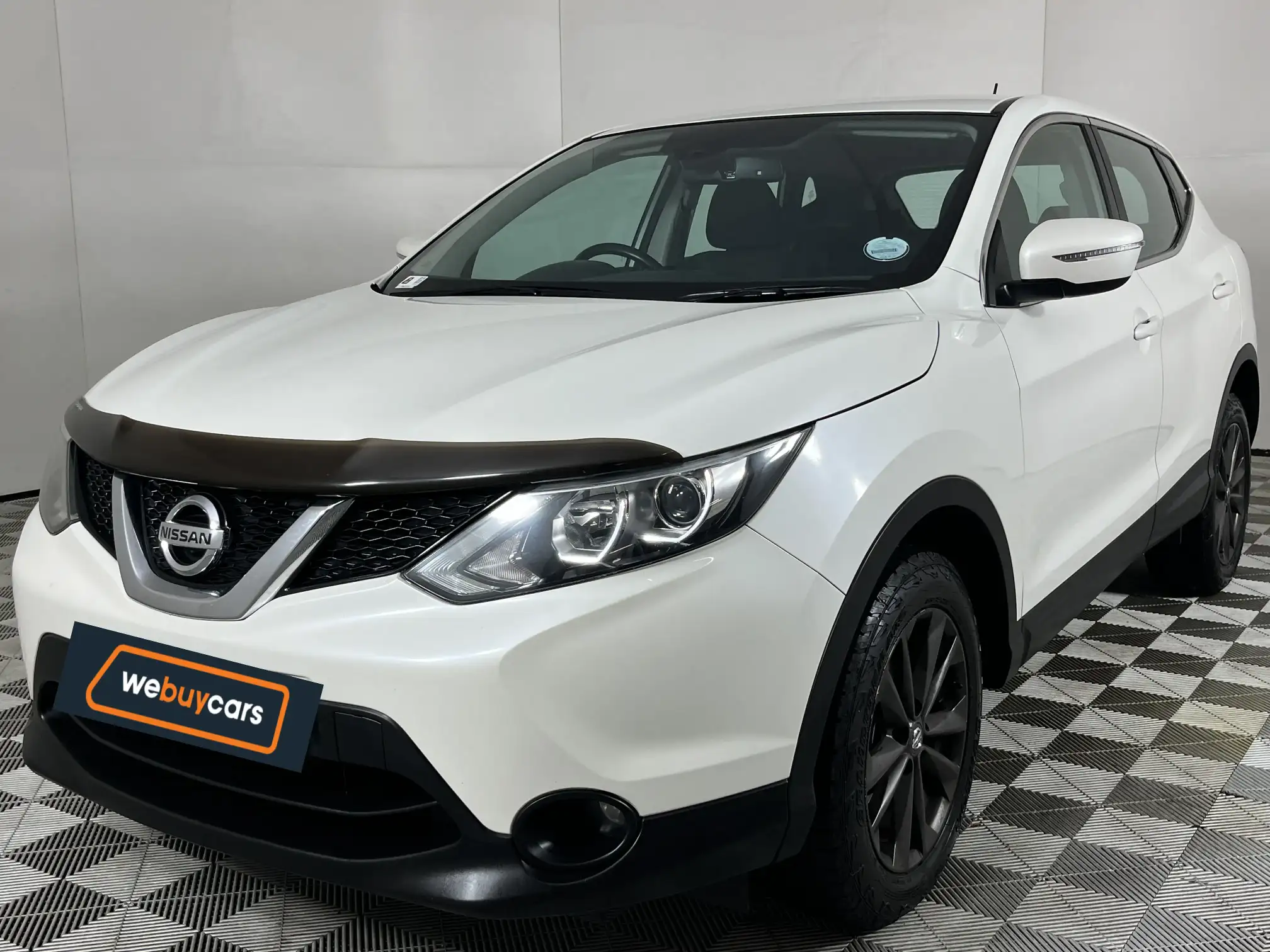 2014 Nissan Qashqai