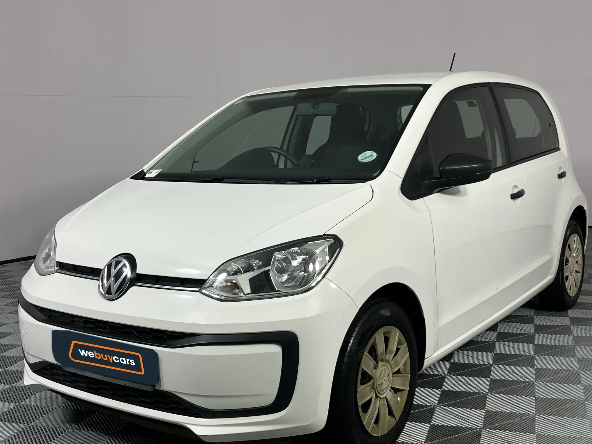 2019 Volkswagen UP