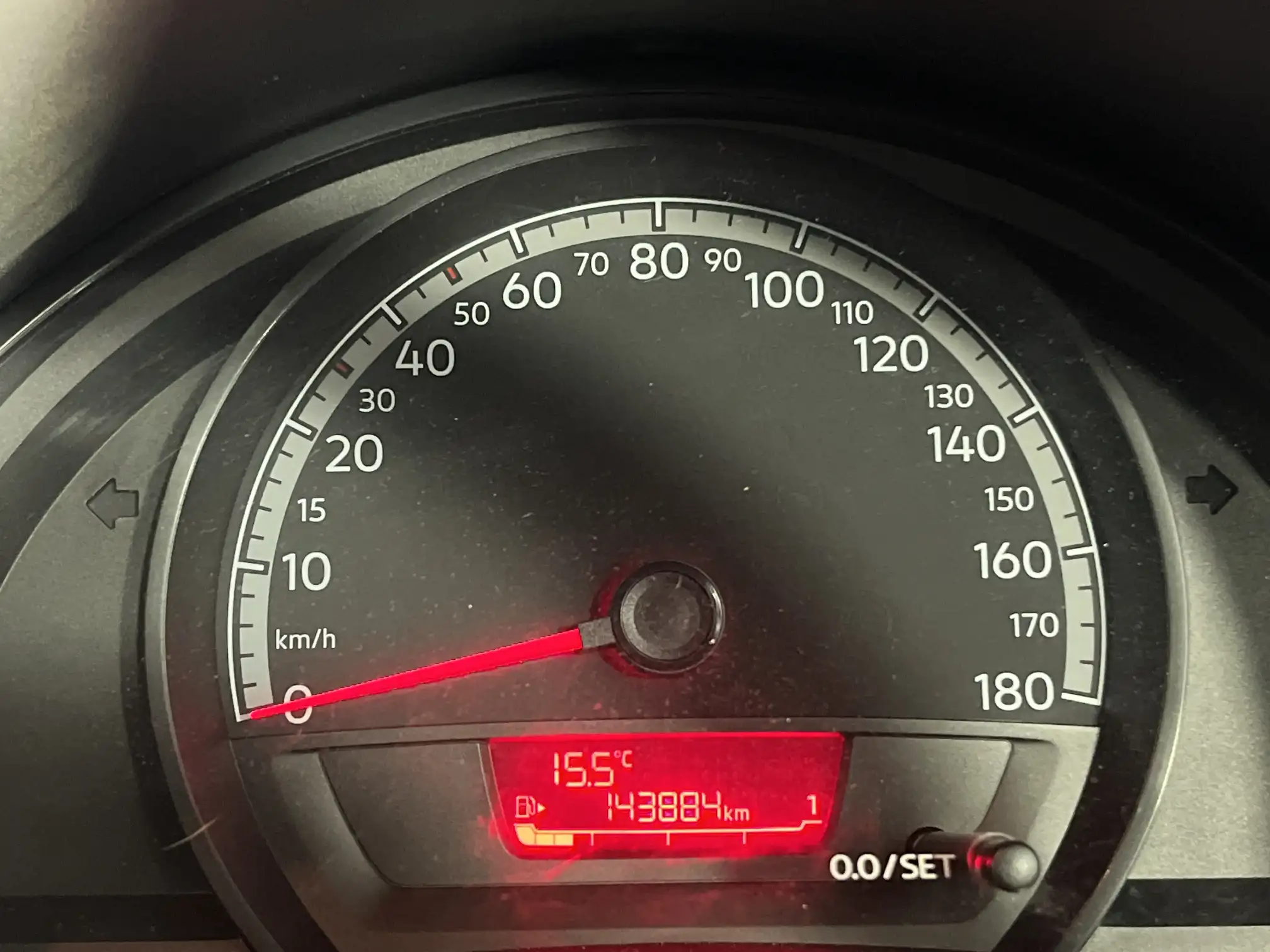 Volkswagen UP