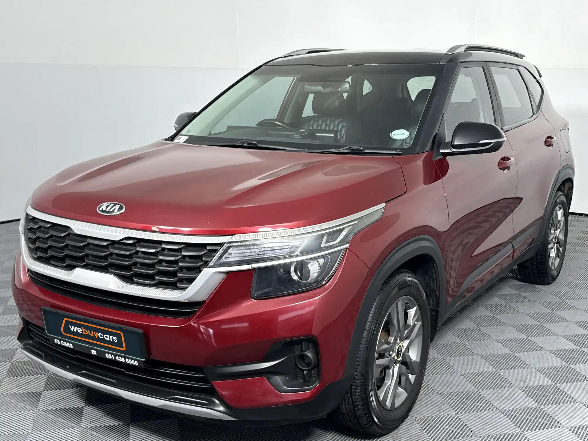 2020 KIA Seltos