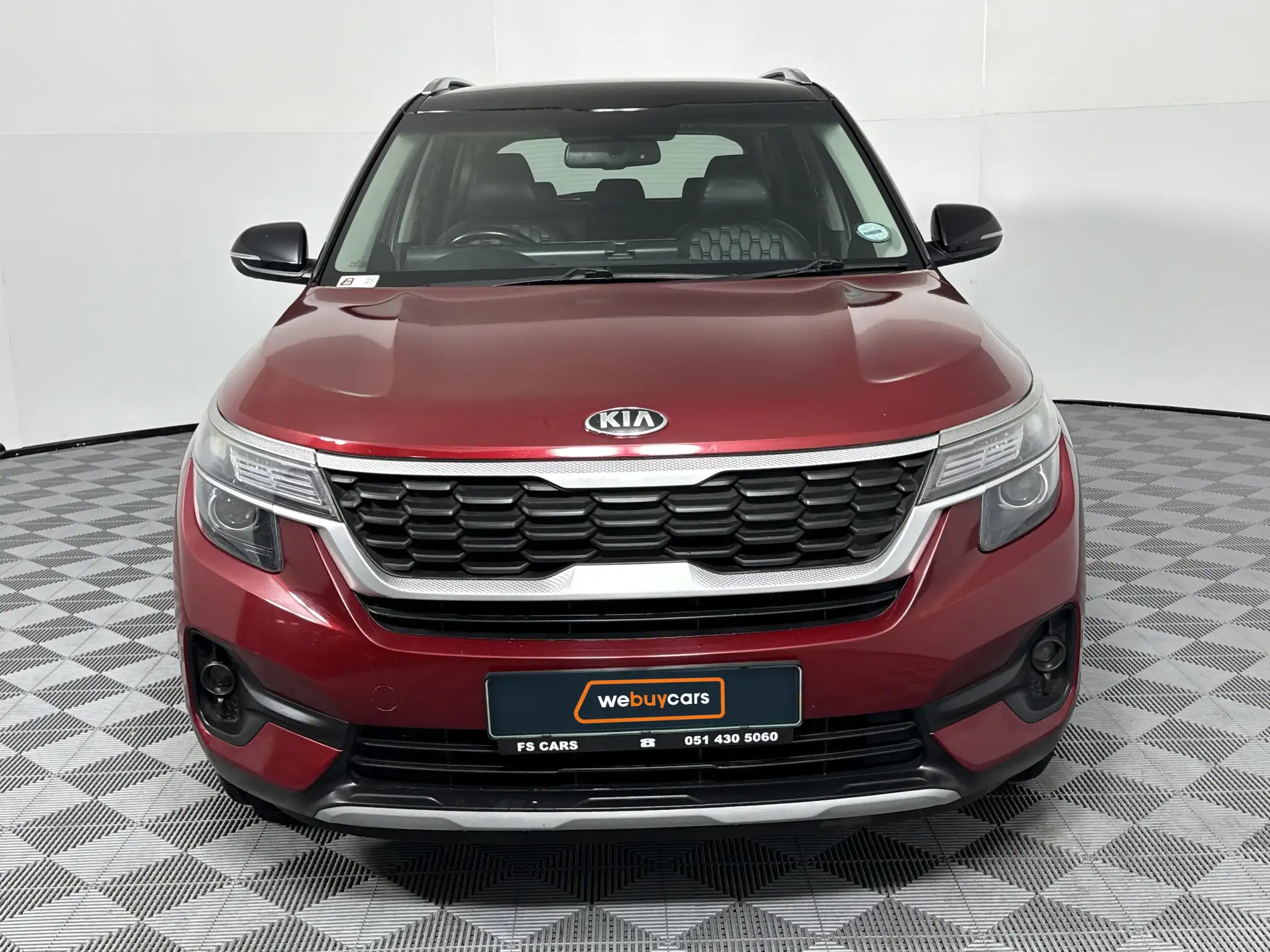 KIA Seltos