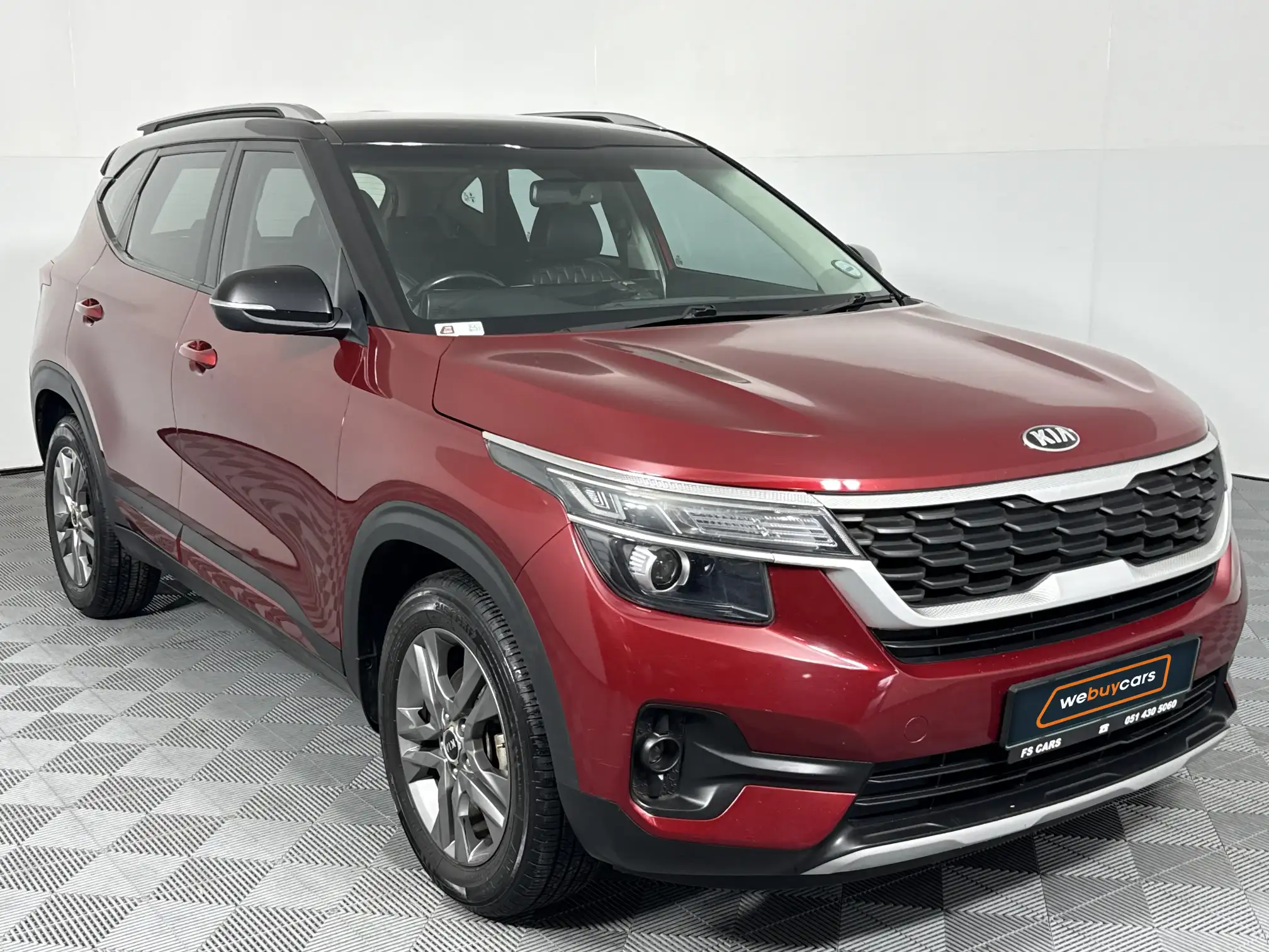 KIA Seltos